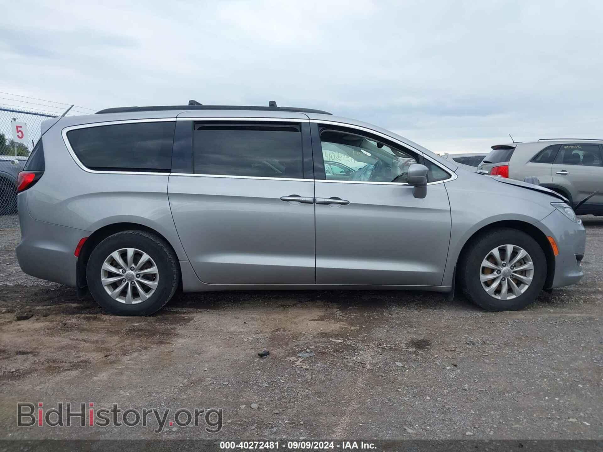 2019 CHRYSLER PACIFICA - VIN: 2C4RC1FG9KR533465 - Photo 13