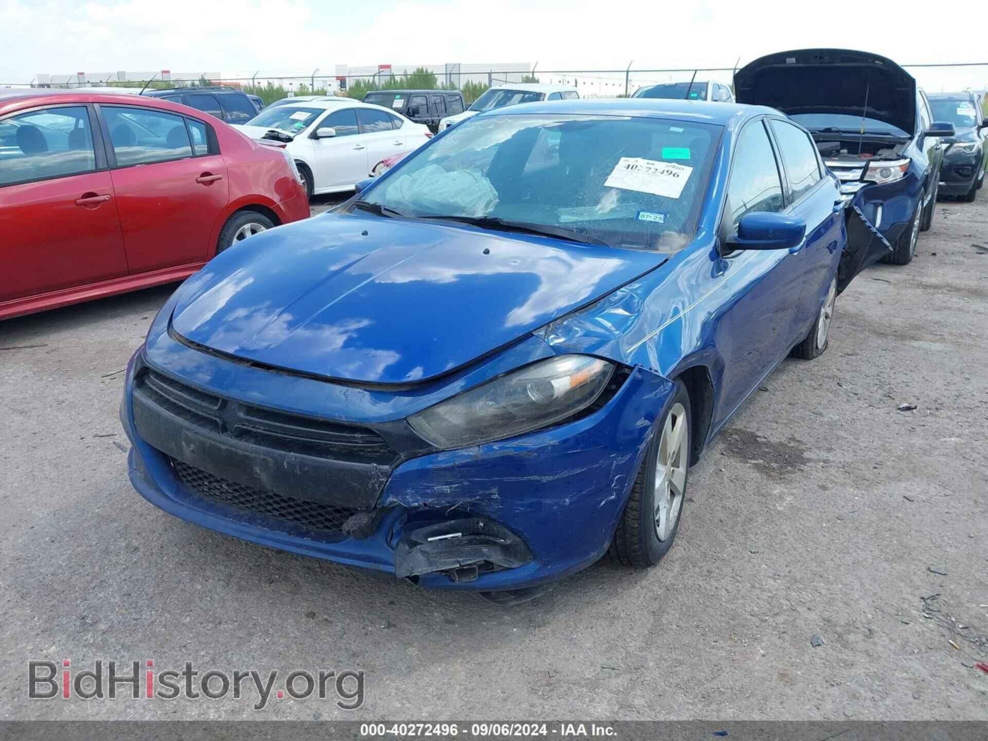 2014 DODGE DART - VIN: 1C3CDFBB7ED822270 - Photo 2