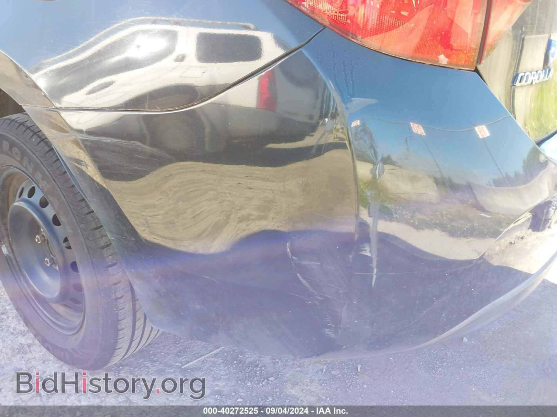 2014 TOYOTA COROLLA - VIN: 5YFBURHE5EP176069 - Фото 6