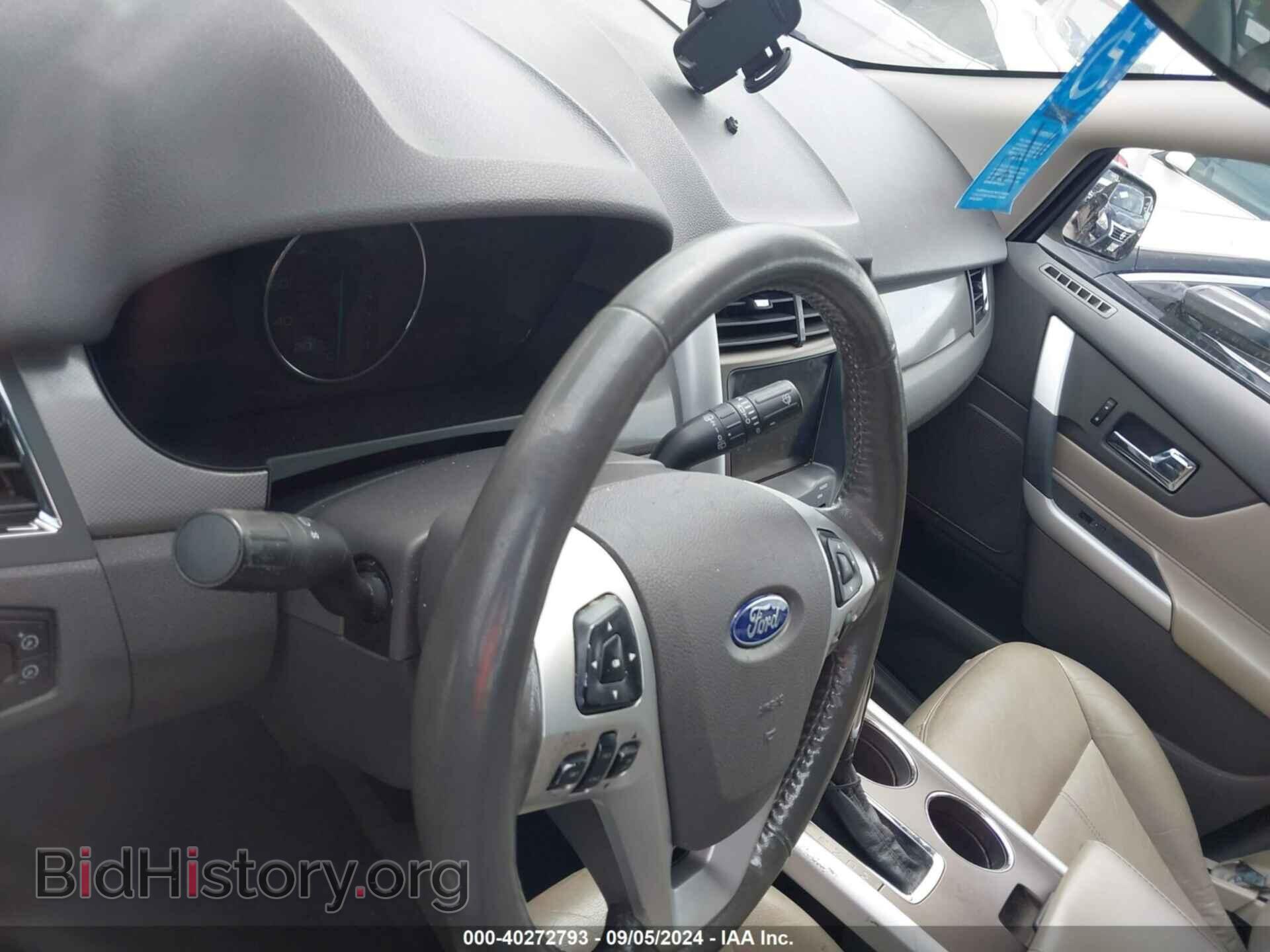 2011 FORD EDGE - VIN: 2FMDK3JC8BBB38405 - Фото 7
