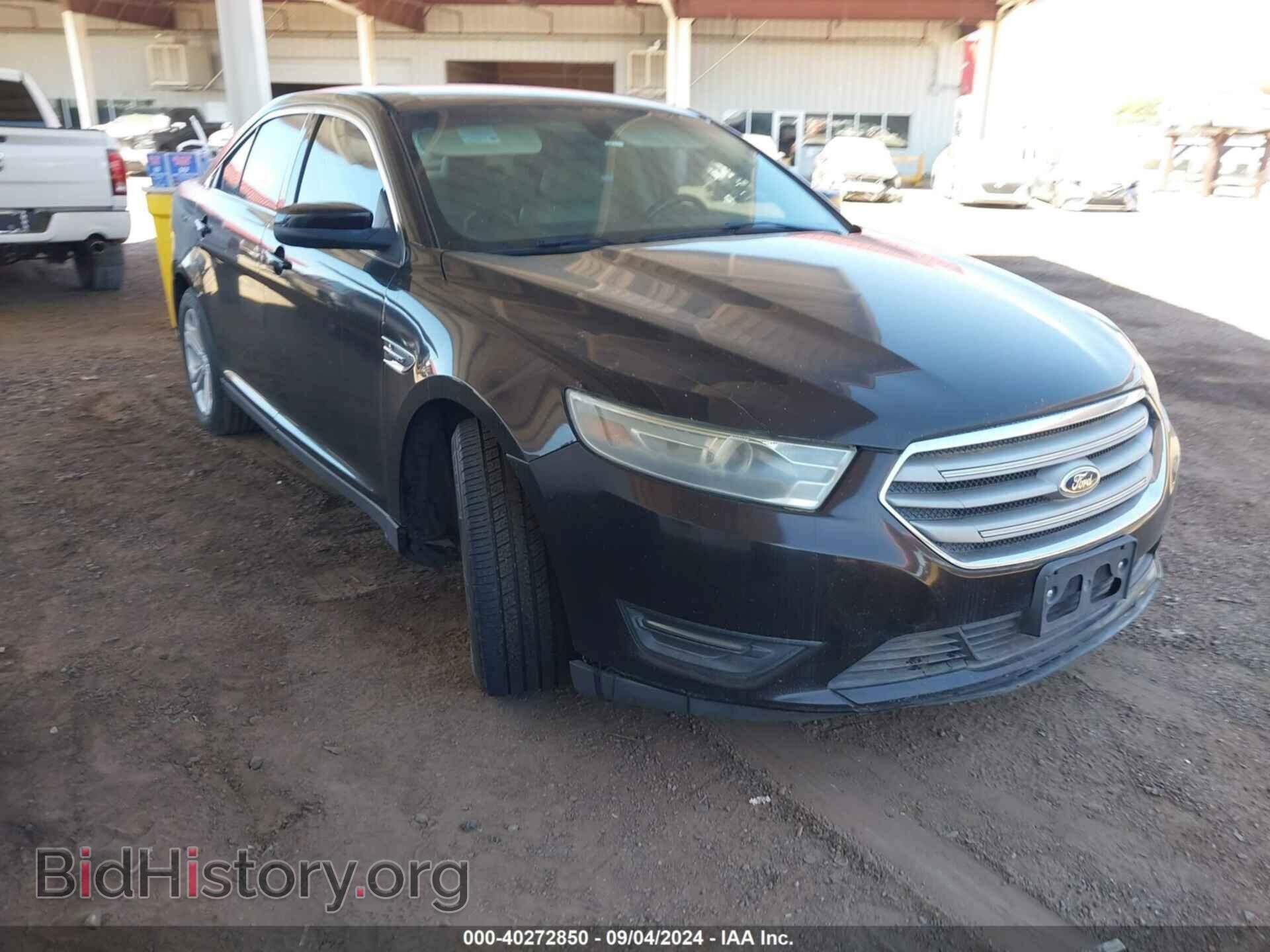 Фотография 1FAHP2E89DG235816 - FORD TAURUS 2013