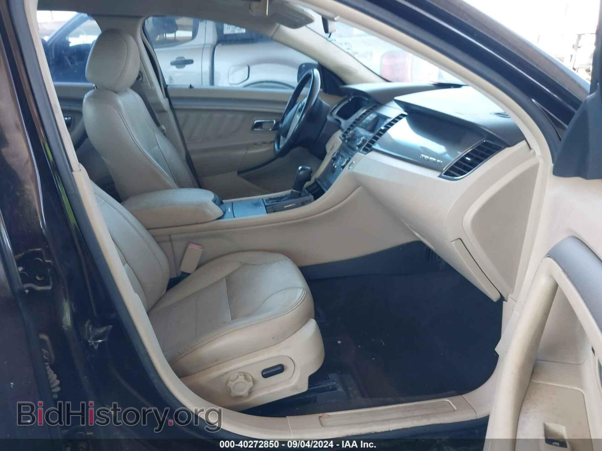 2013 FORD TAURUS - VIN: 1FAHP2E89DG235816 - Фото 5