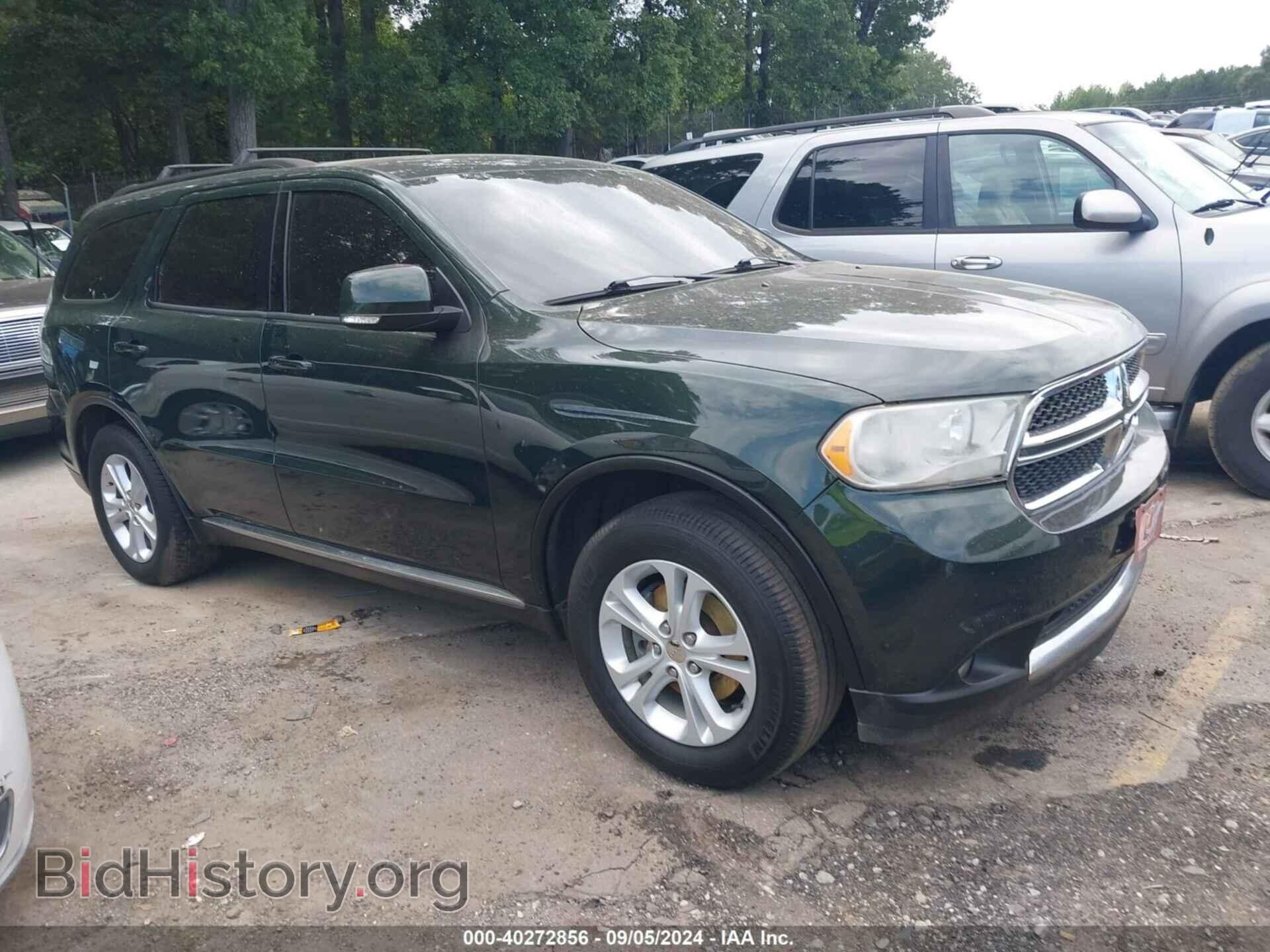 Photo 1D4RD4GG8BC660068 - DODGE DURANGO 2011