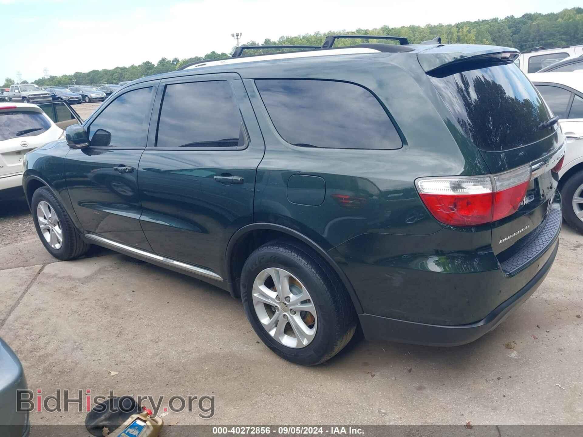 2011 DODGE DURANGO - VIN: 1D4RD4GG8BC660068 - Photo 3