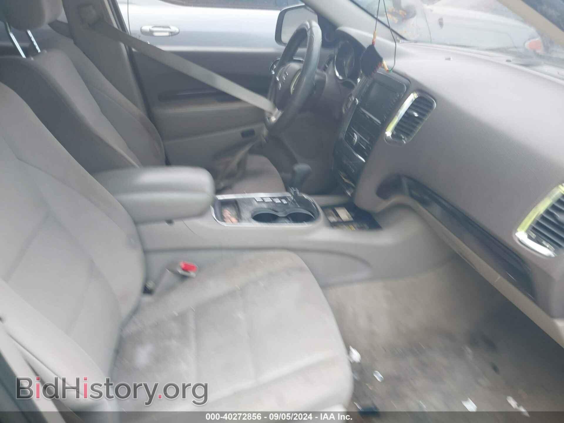 2011 DODGE DURANGO - VIN: 1D4RD4GG8BC660068 - Photo 5