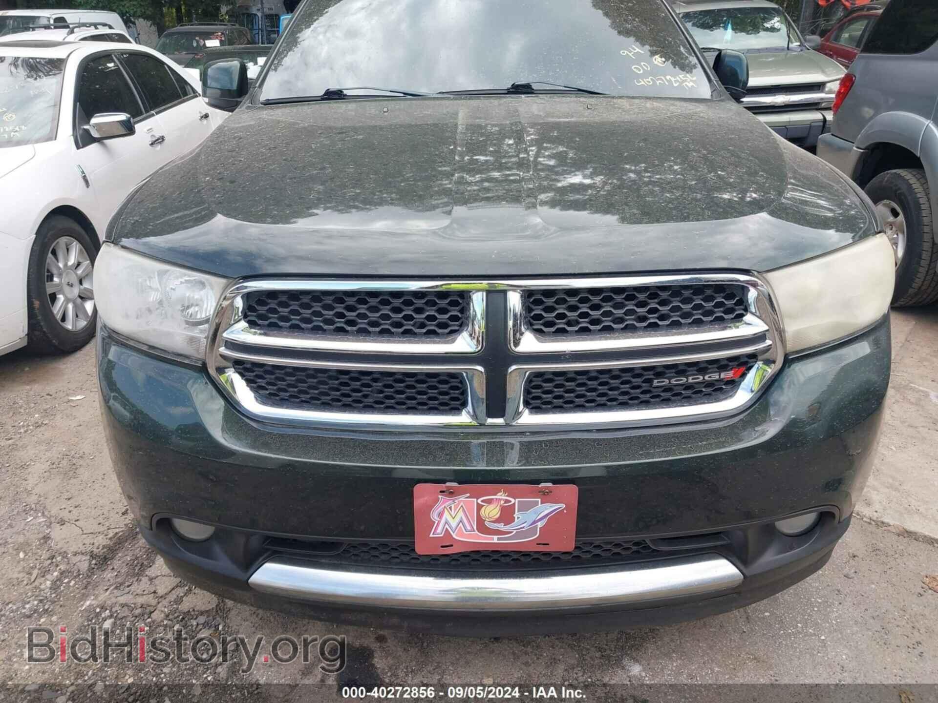 2011 DODGE DURANGO - VIN: 1D4RD4GG8BC660068 - Photo 6
