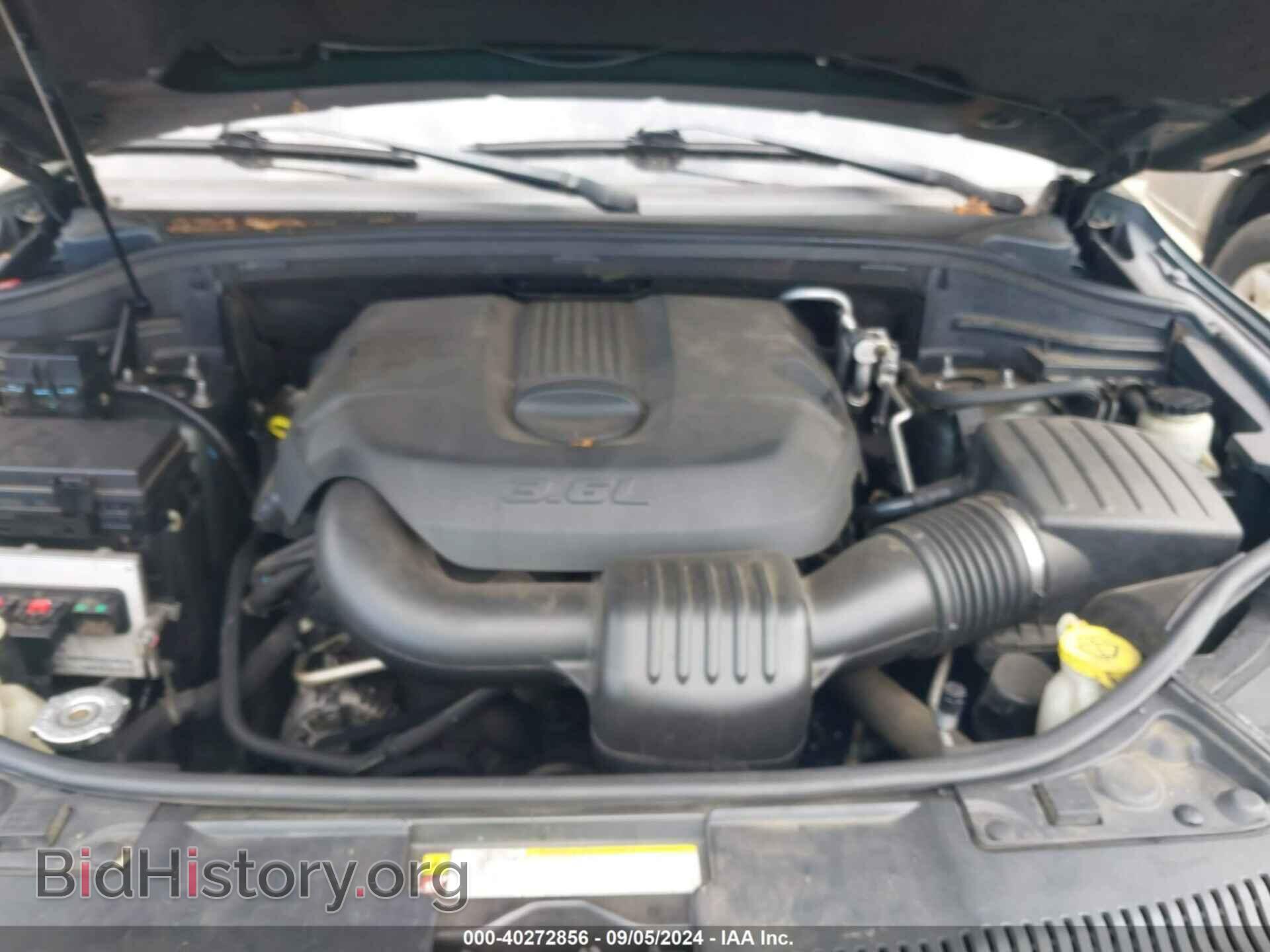 2011 DODGE DURANGO - VIN: 1D4RD4GG8BC660068 - Photo 10