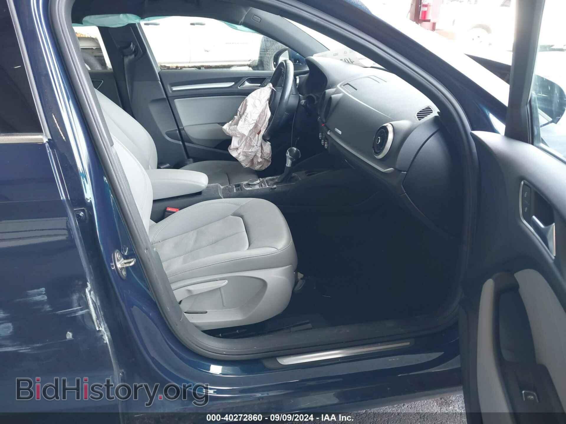 2019 AUDI A3 - VIN: WAUBEGFF0KA122706 - Фото 5