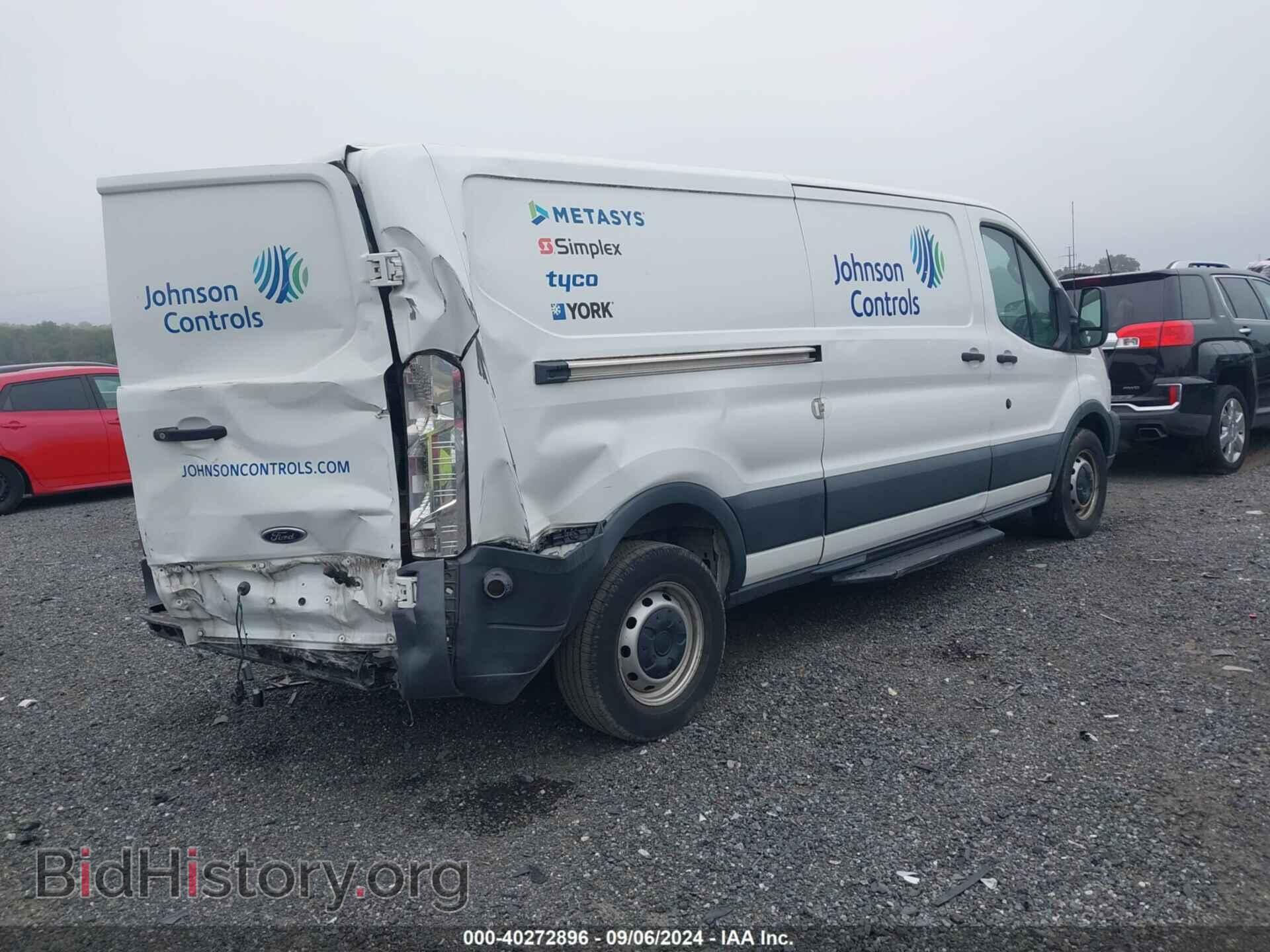 2018 FORD TRANSIT-250 - VIN: 1FTYR2YM8JKB11574 - Photo 4