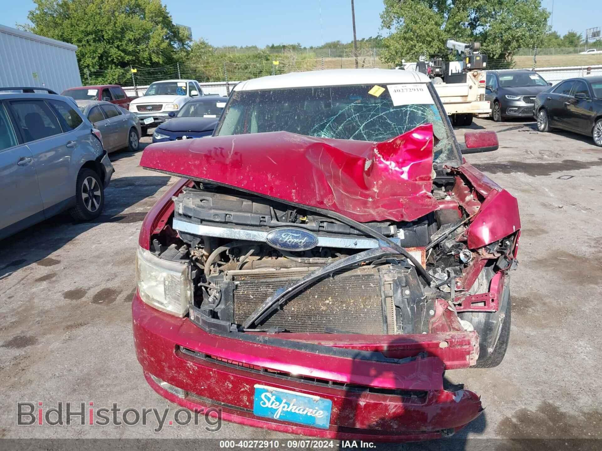 2010 FORD FLEX - VIN: 2FMGK5CC8ABA90327 - Фото 6