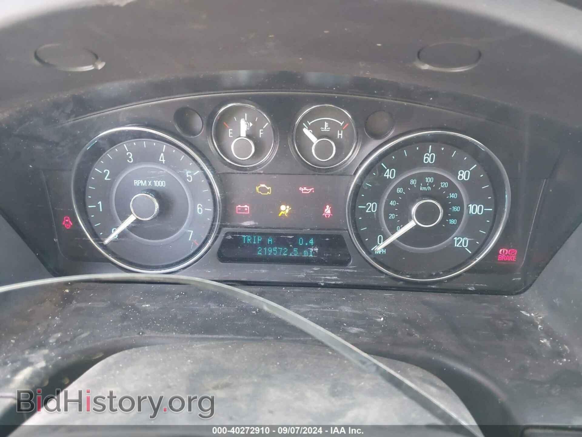 2010 FORD FLEX - VIN: 2FMGK5CC8ABA90327 - Фото 7