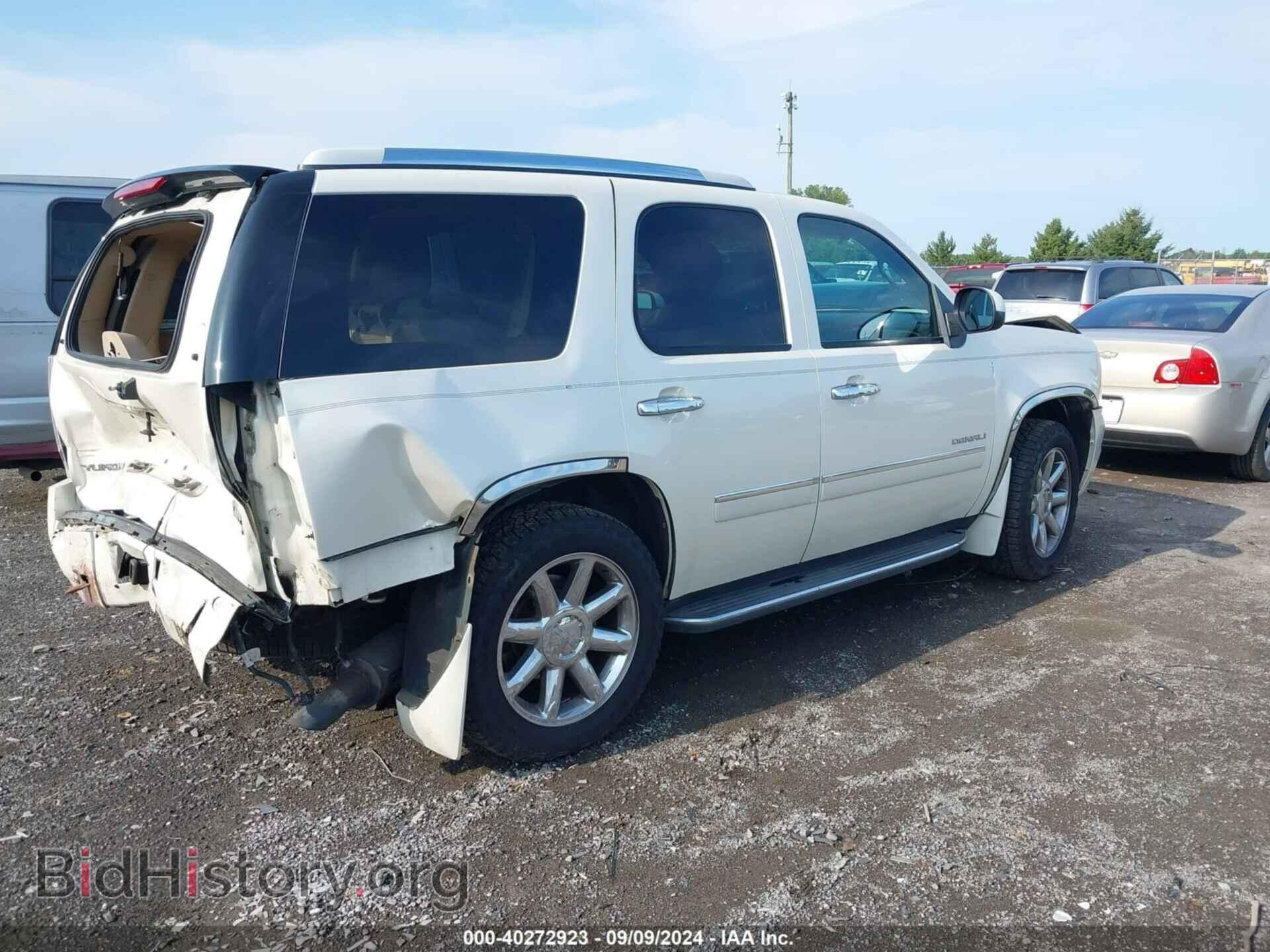 2010 GMC YUKON - VIN: 1GKUKEEF7AR162926 - Фото 4