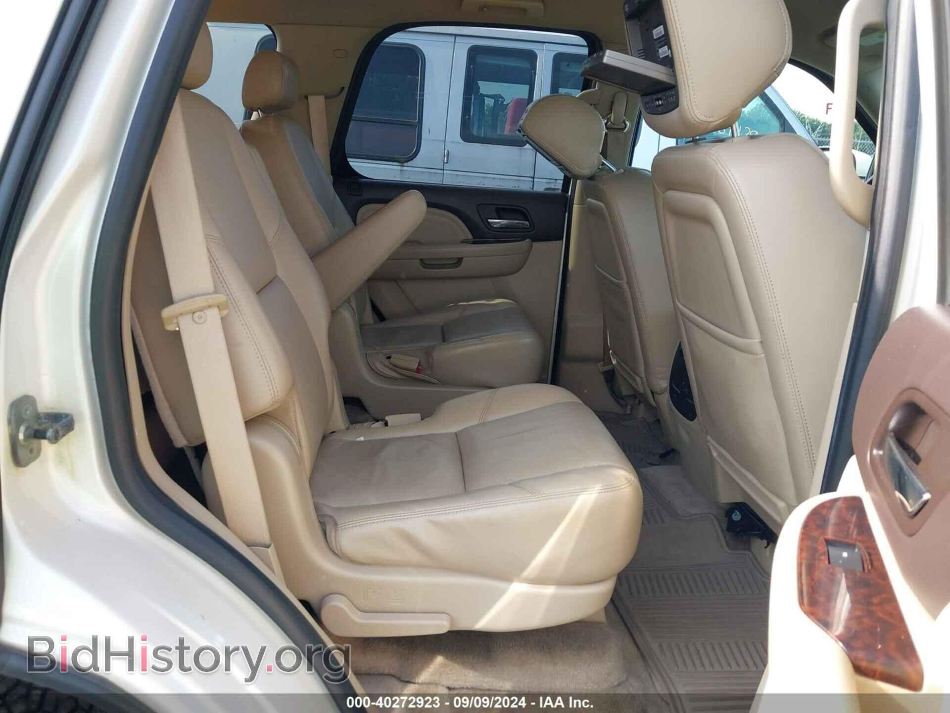 2010 GMC YUKON - VIN: 1GKUKEEF7AR162926 - Фото 8