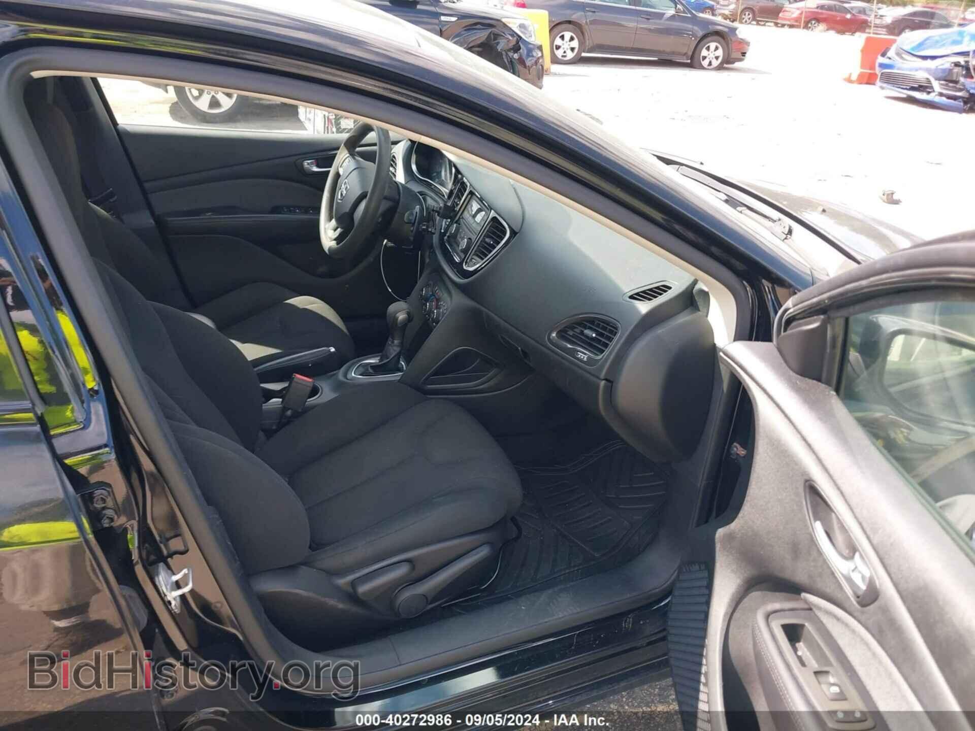 2013 DODGE DART - VIN: 1C3CDFAA7DD314565 - Photo 5
