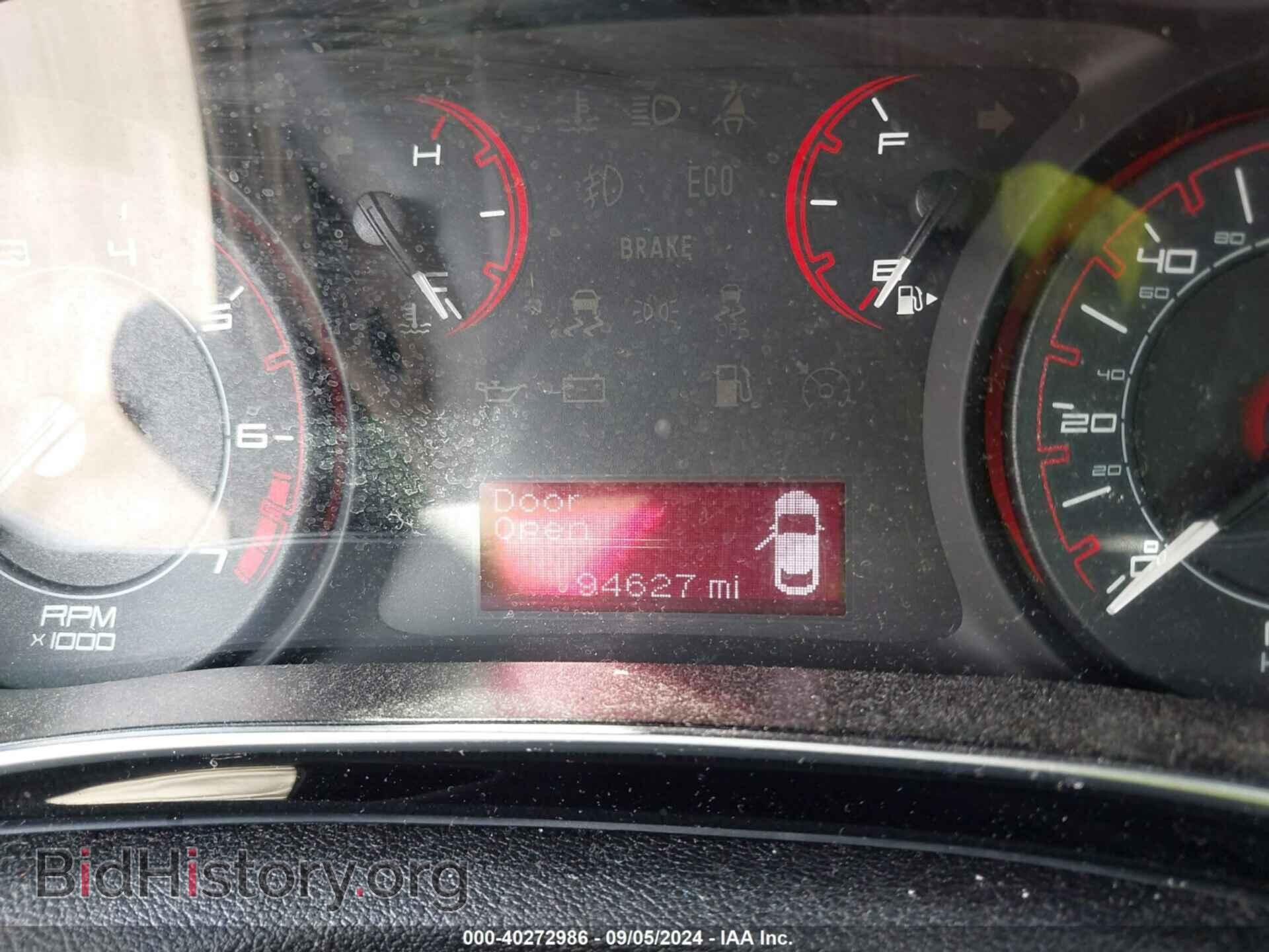 2013 DODGE DART - VIN: 1C3CDFAA7DD314565 - Photo 7