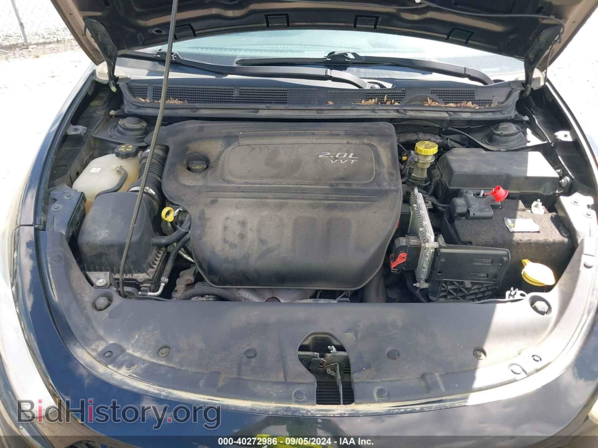 2013 DODGE DART - VIN: 1C3CDFAA7DD314565 - Photo 10