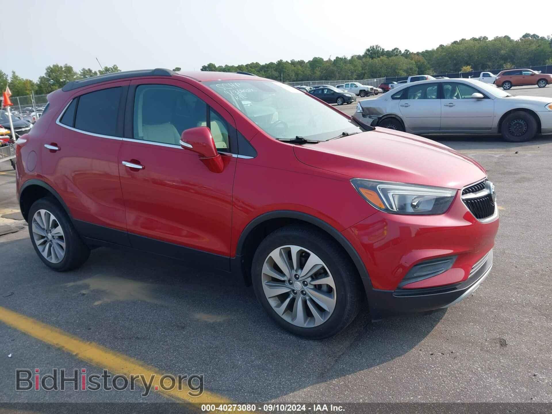 Photo KL4CJASB4JB656233 - BUICK ENCORE 2018