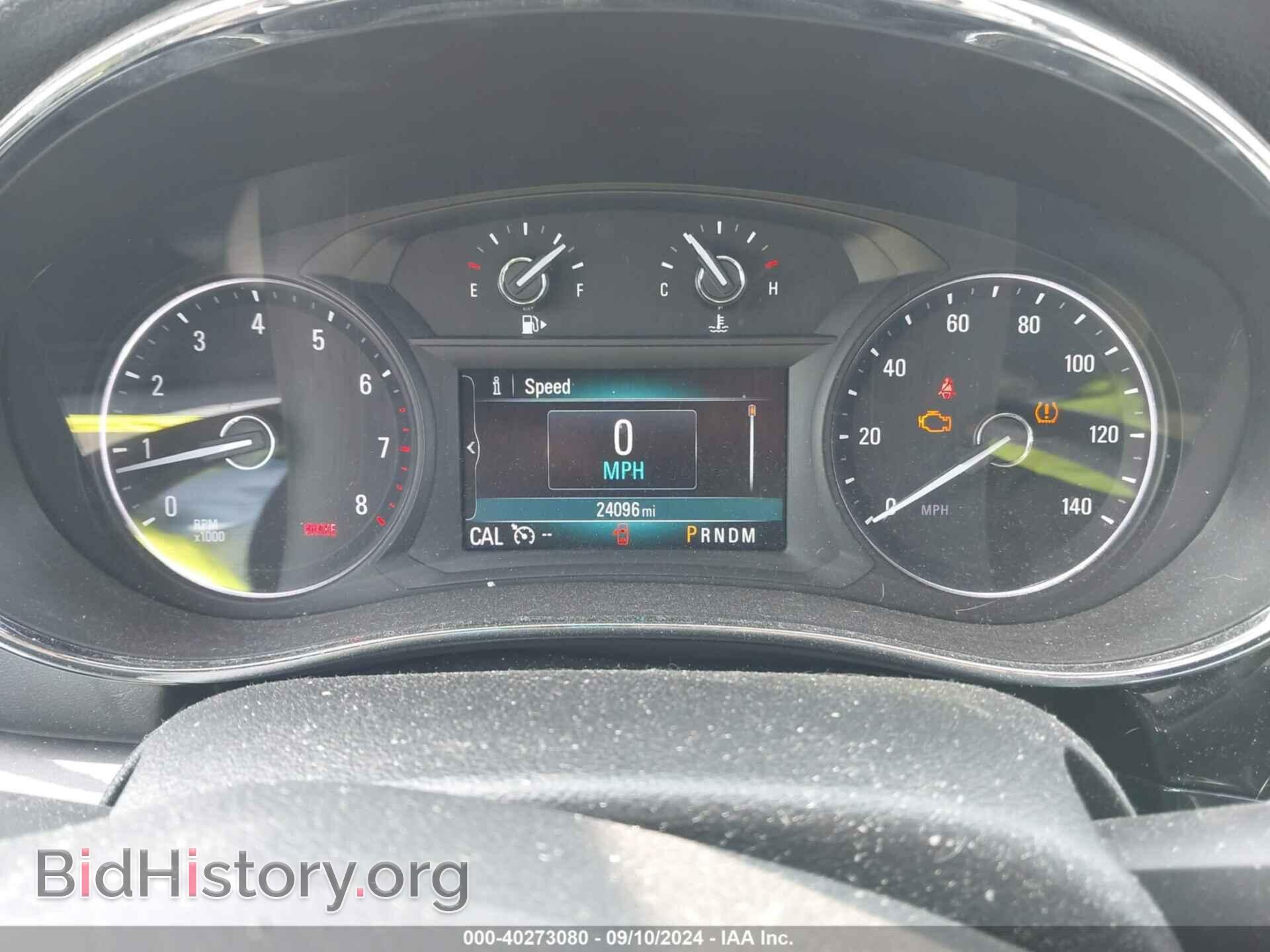 2018 BUICK ENCORE - VIN: KL4CJASB4JB656233 - Photo 7