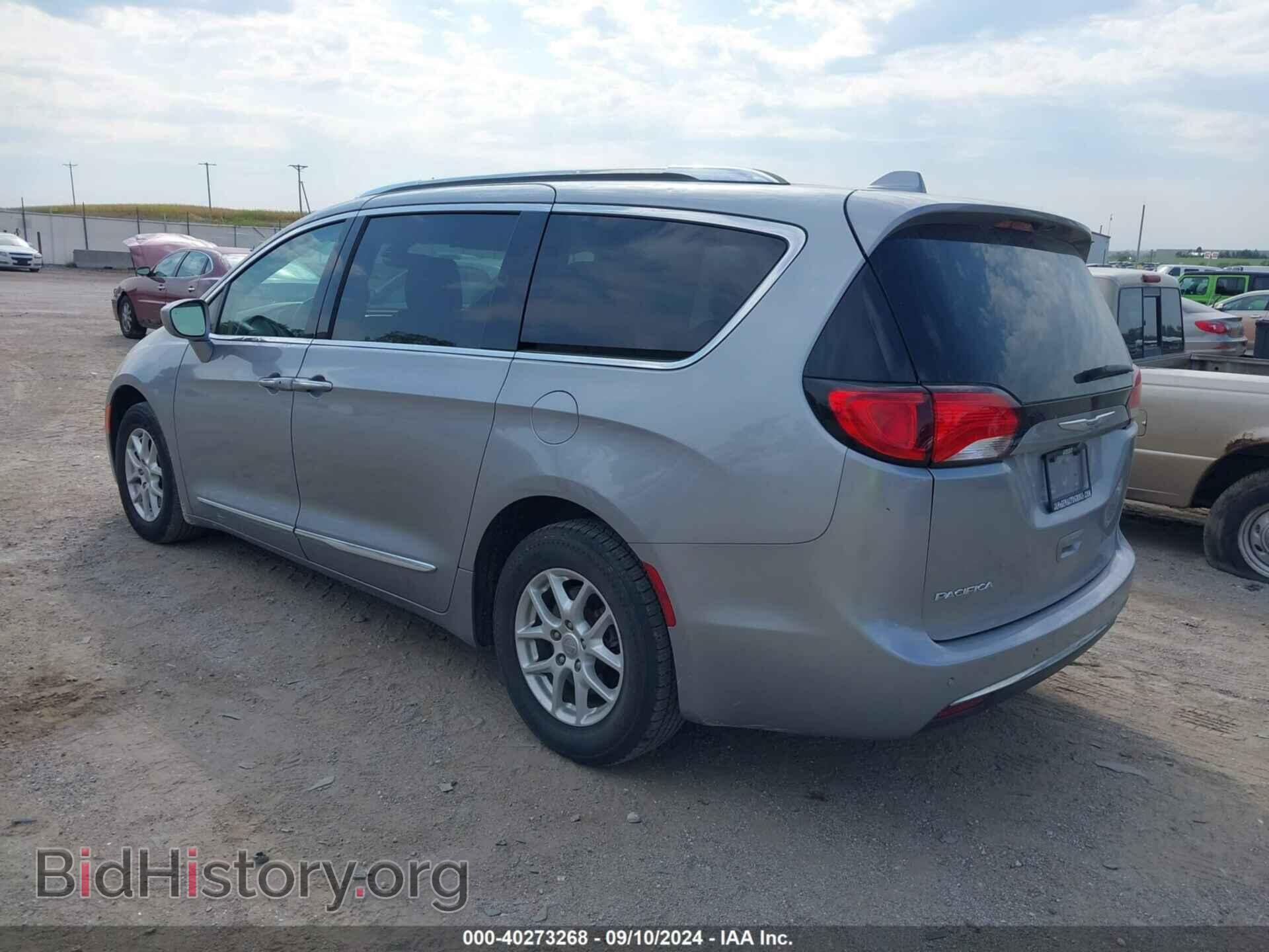 2020 CHRYSLER PACIFICA - VIN: 2C4RC1BGXLR105671 - Фото 3