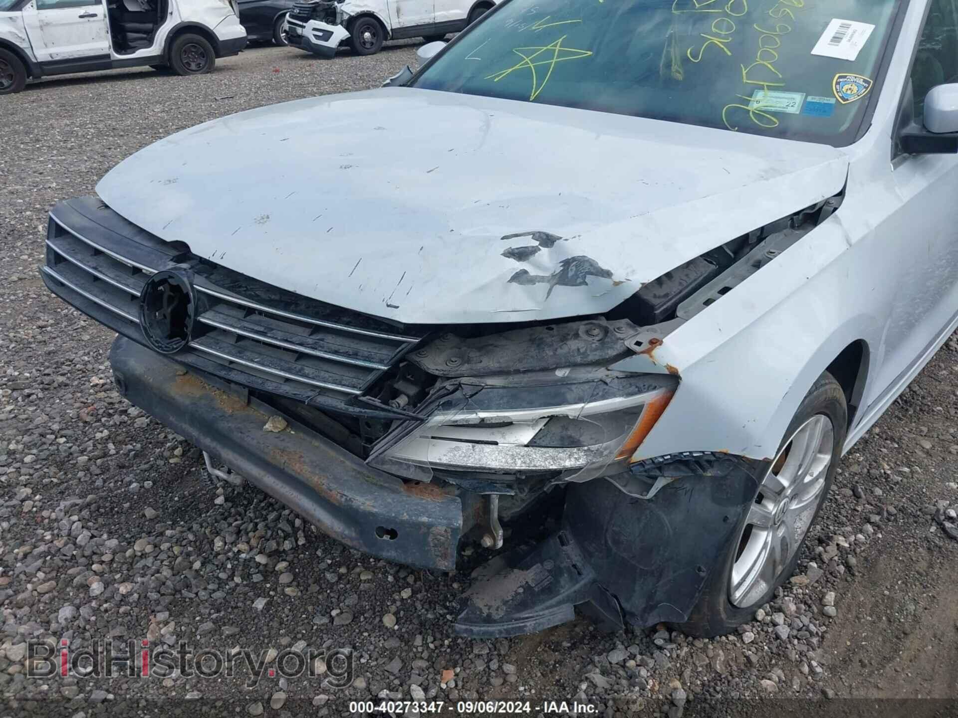 2017 VOLKSWAGEN JETTA - VIN: 3VW2B7AJ6HM320772 - Фото 6