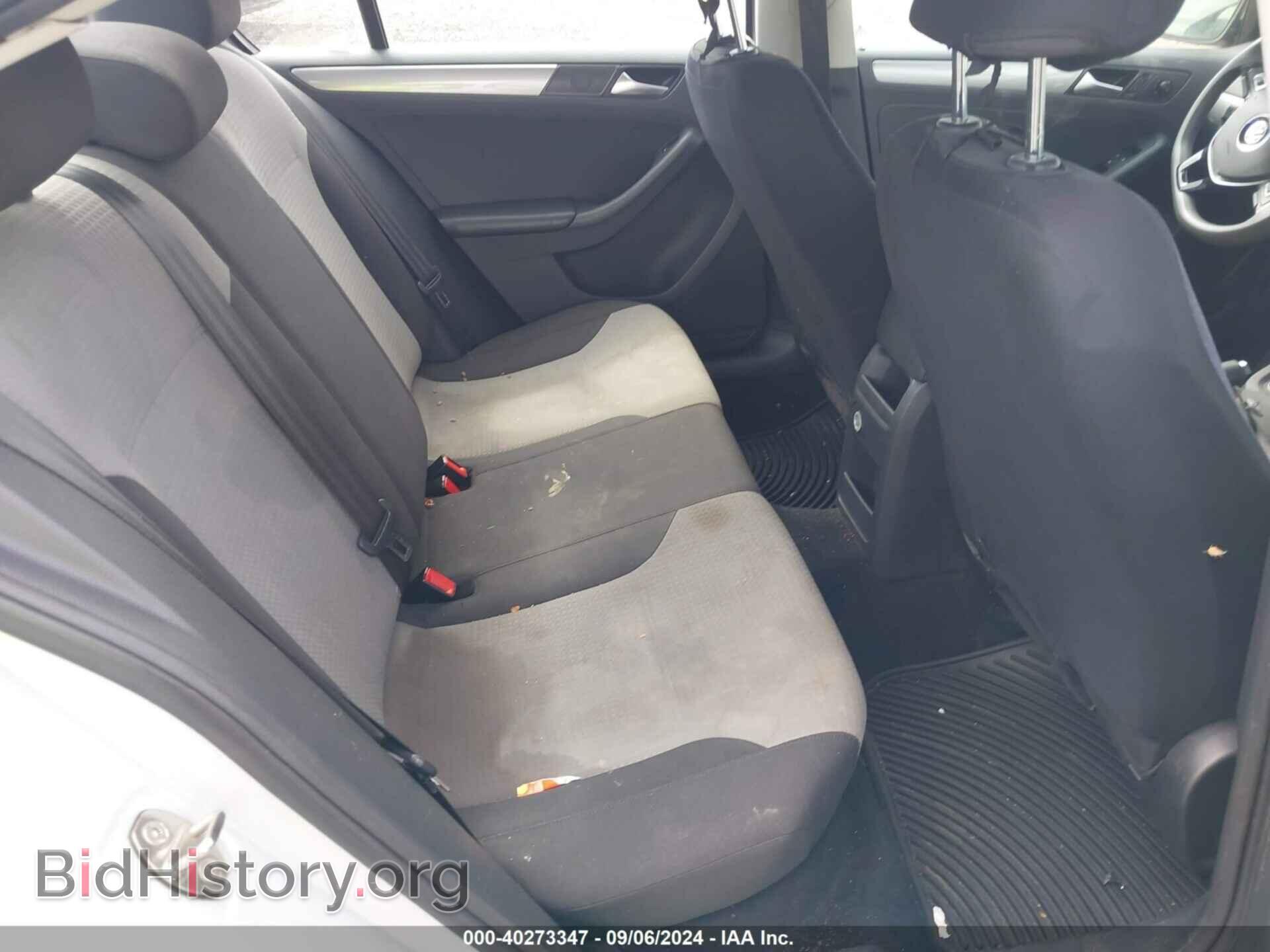 2017 VOLKSWAGEN JETTA - VIN: 3VW2B7AJ6HM320772 - Фото 8