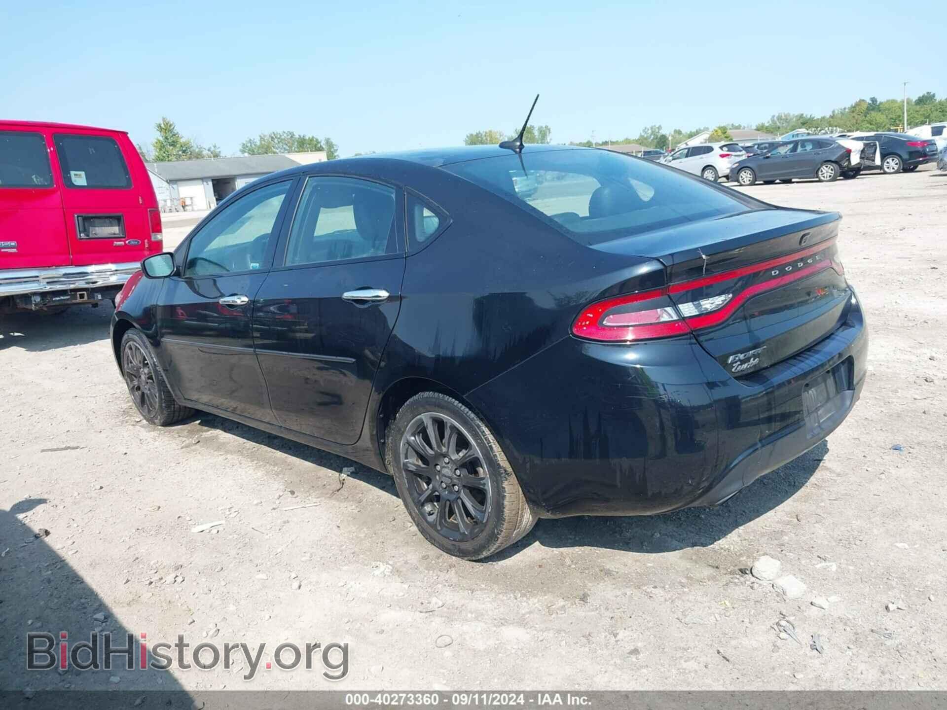 2013 DODGE DART - VIN: 1C3CDFCH8DD293784 - Photo 3