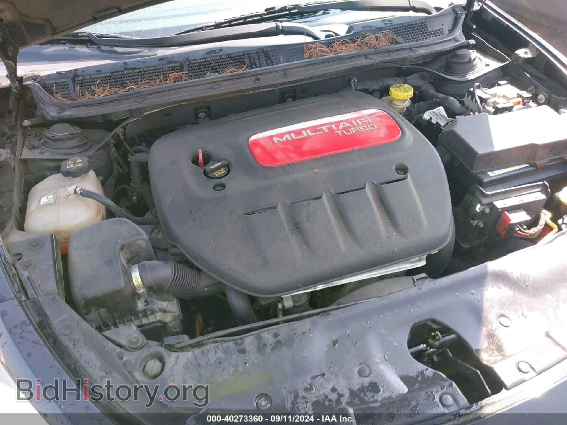 2013 DODGE DART - VIN: 1C3CDFCH8DD293784 - Photo 6