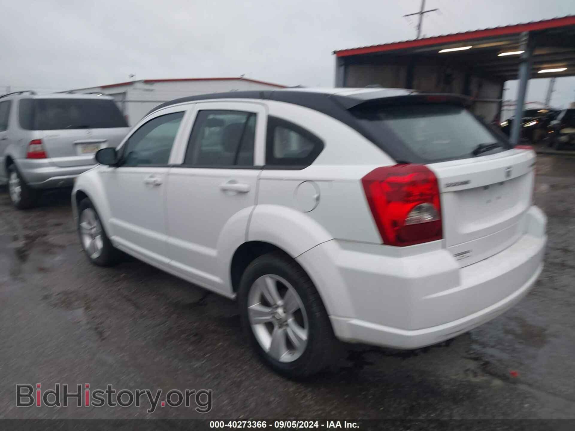 2011 DODGE CALIBER - VIN: 1B3CB3HA6BD116015 - Фото 3