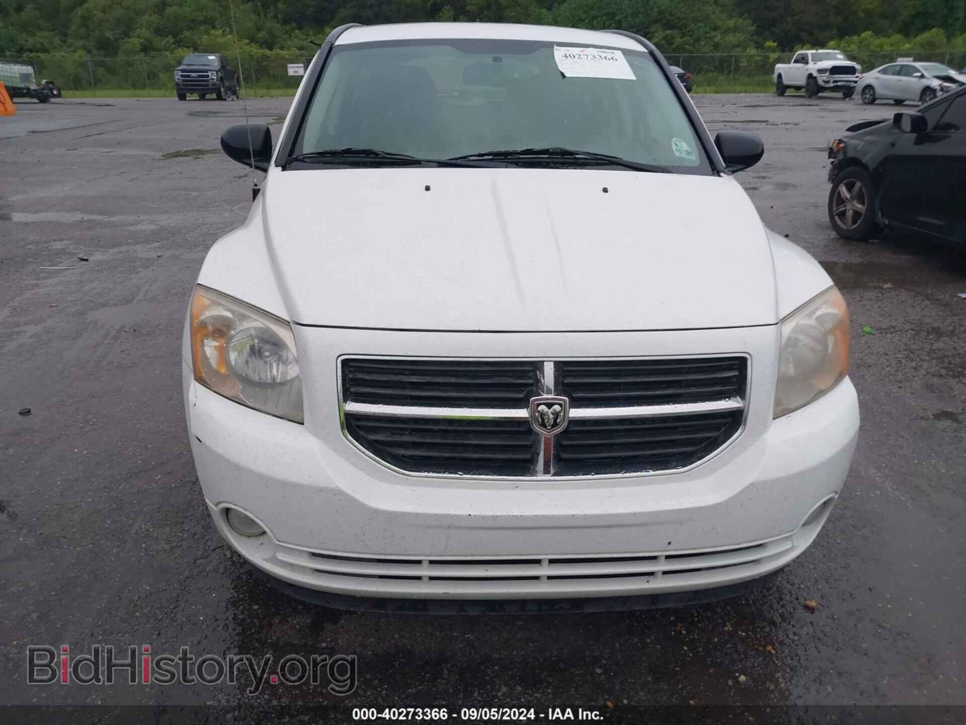 2011 DODGE CALIBER - VIN: 1B3CB3HA6BD116015 - Фото 6