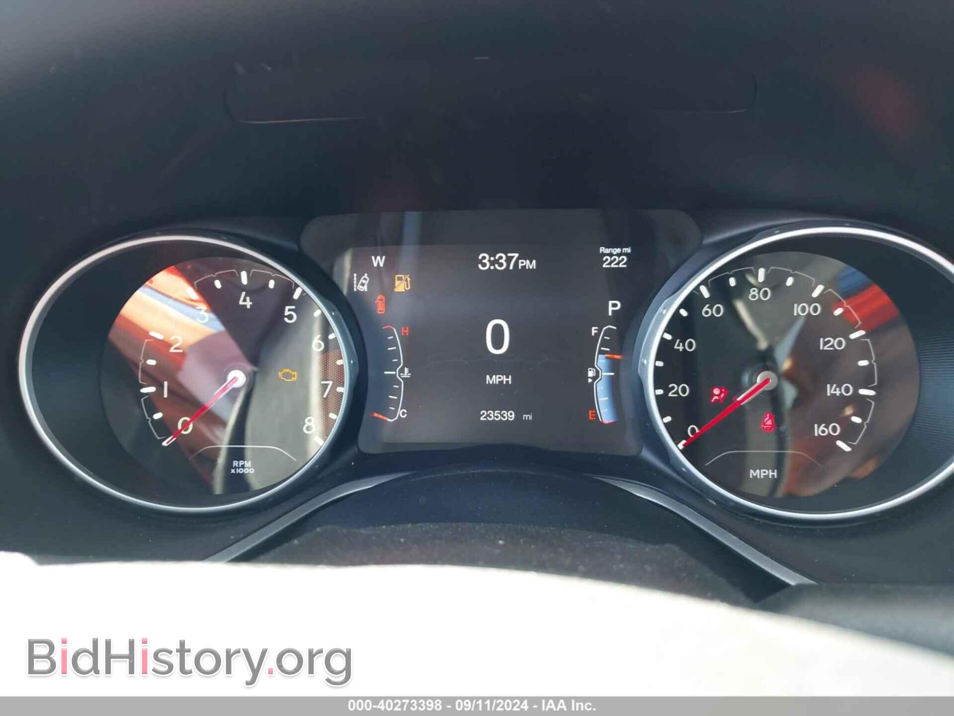 2021 JEEP COMPASS - VIN: 3C4NJDCB9MT562348 - Фото 7