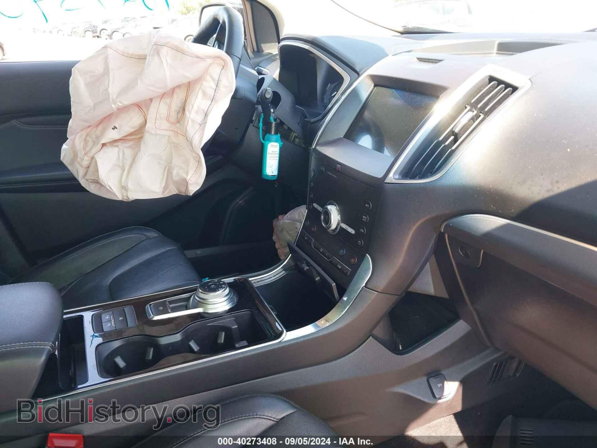 2020 FORD EDGE - VIN: 2FMPK4K99LBA00430 - Photo 5