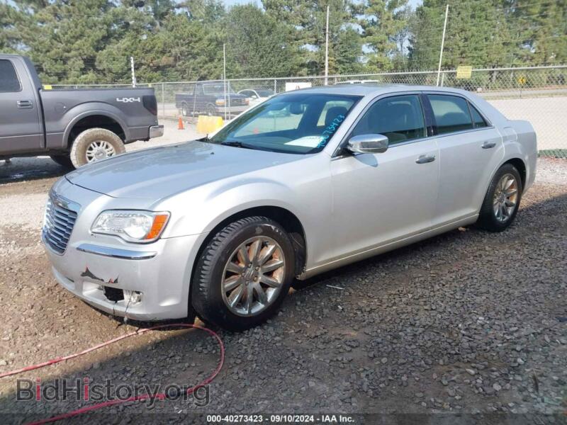 2012 Chrysler 300 (VIN 2C3CCACG5CH308613) — фото 2 из 11