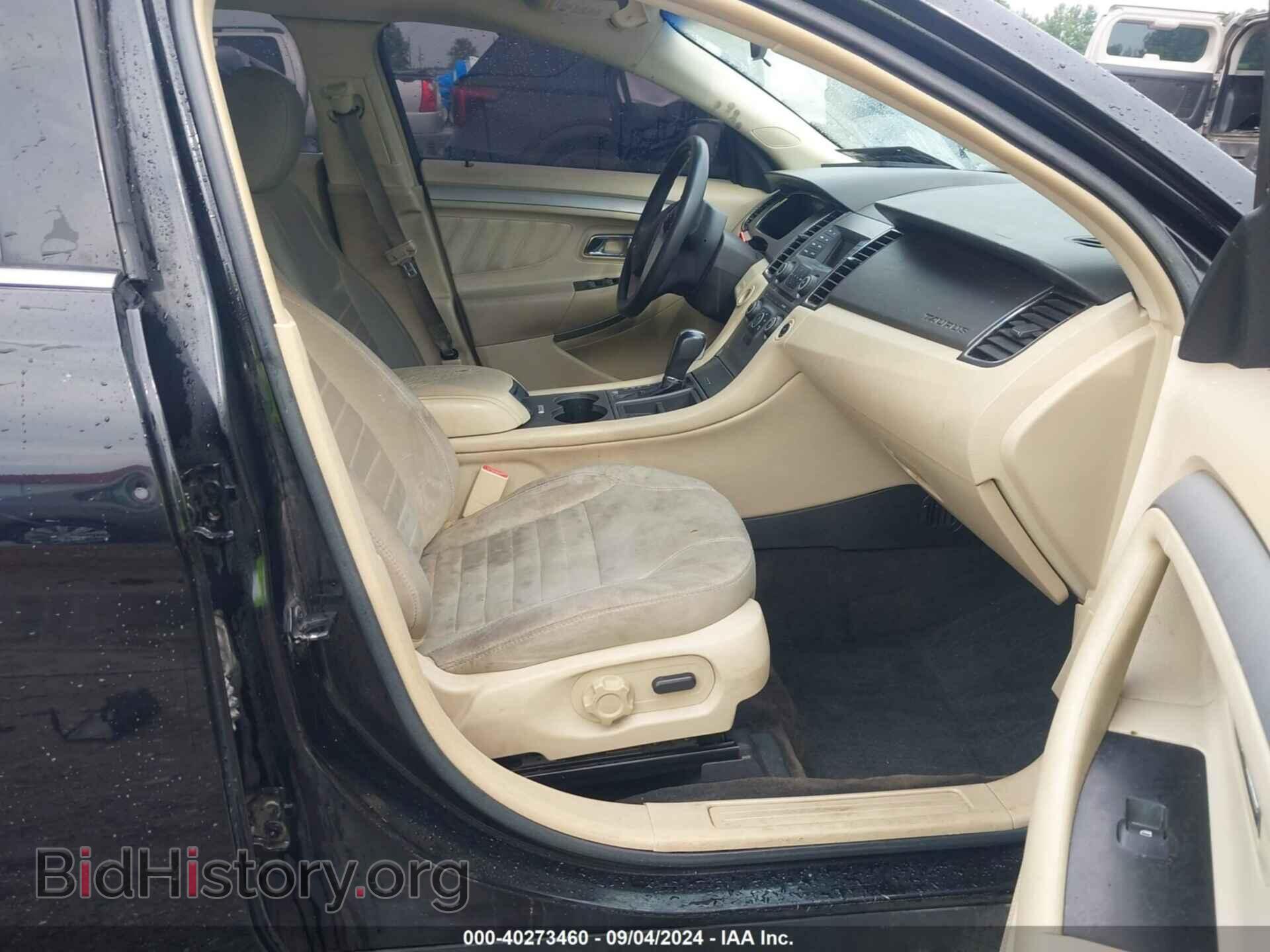 2016 FORD TAURUS - VIN: 1FAHP2D84GG146368 - Фото 5