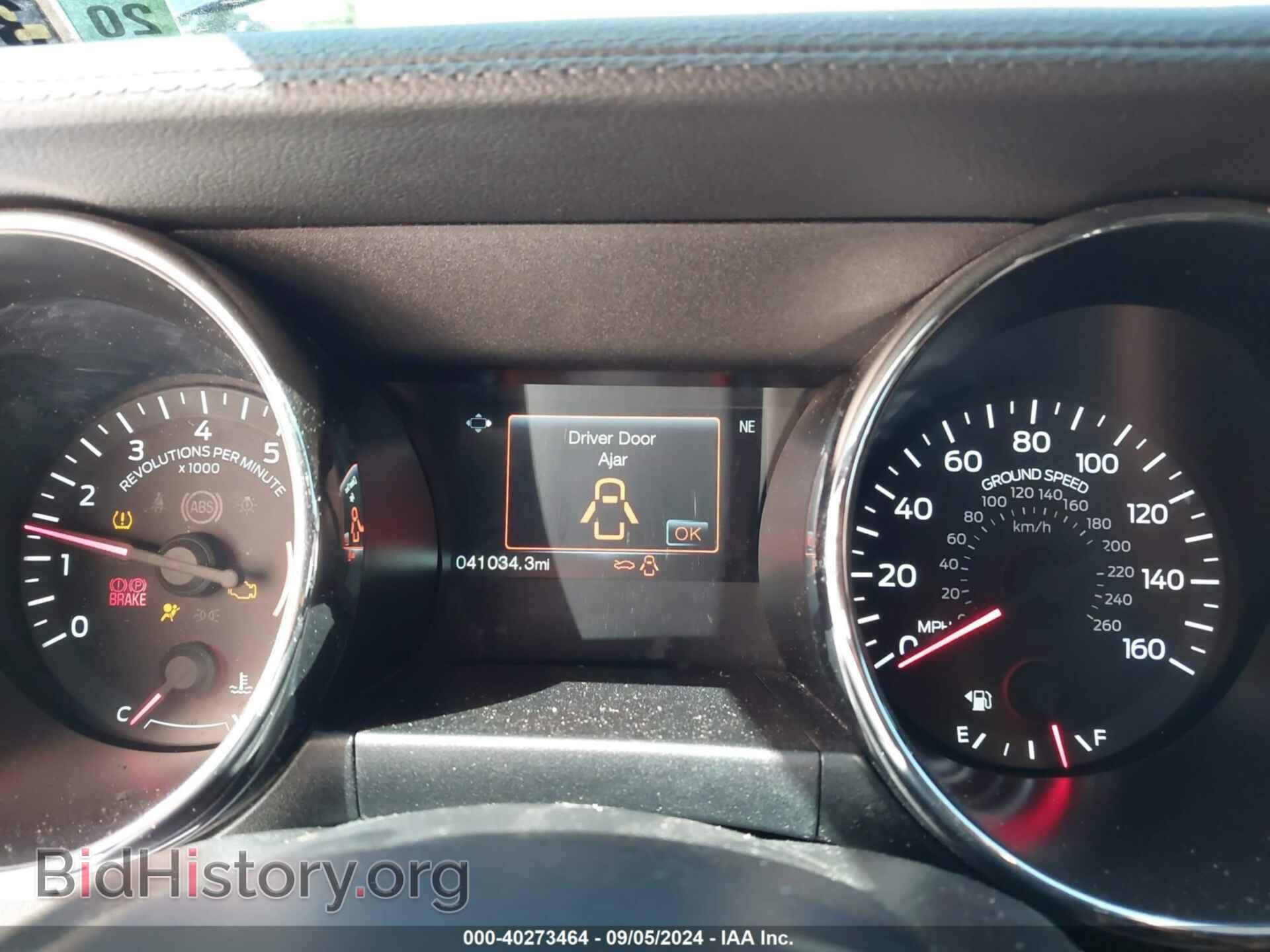 2015 FORD MUSTANG - VIN: 1FA6P8TH2F5331234 - Фото 7