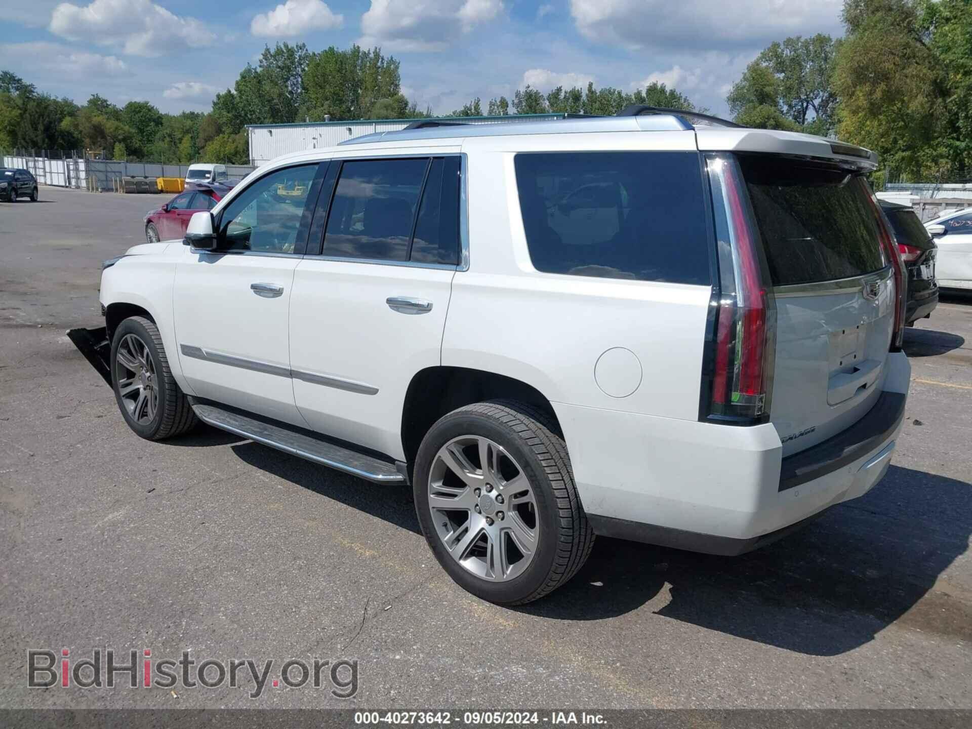 2016 CADILLAC ESCALADE - VIN: 1GYS4CKJ9GR438178 - Фото 3