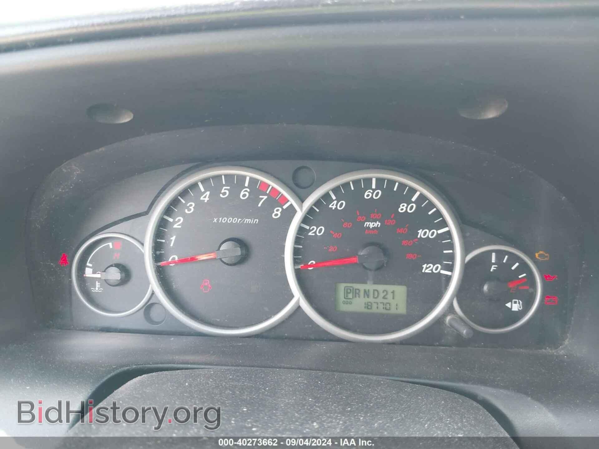 2006 MAZDA TRIBUTE - VIN: 4F2YZ02Z36KM04556 - Фото 7
