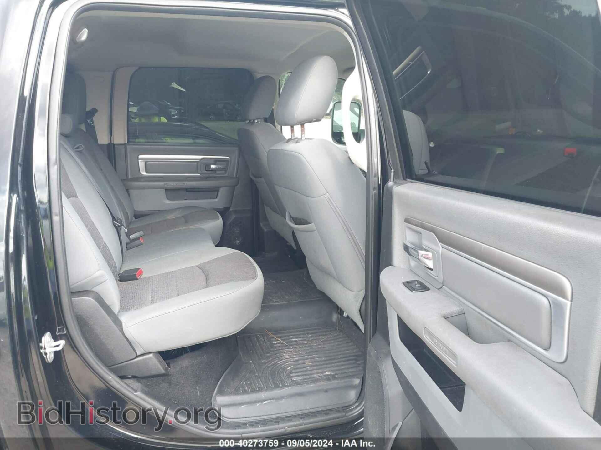 2013 RAM 2500 - VIN: 3C6TR5ET5DG535112 - Фото 8