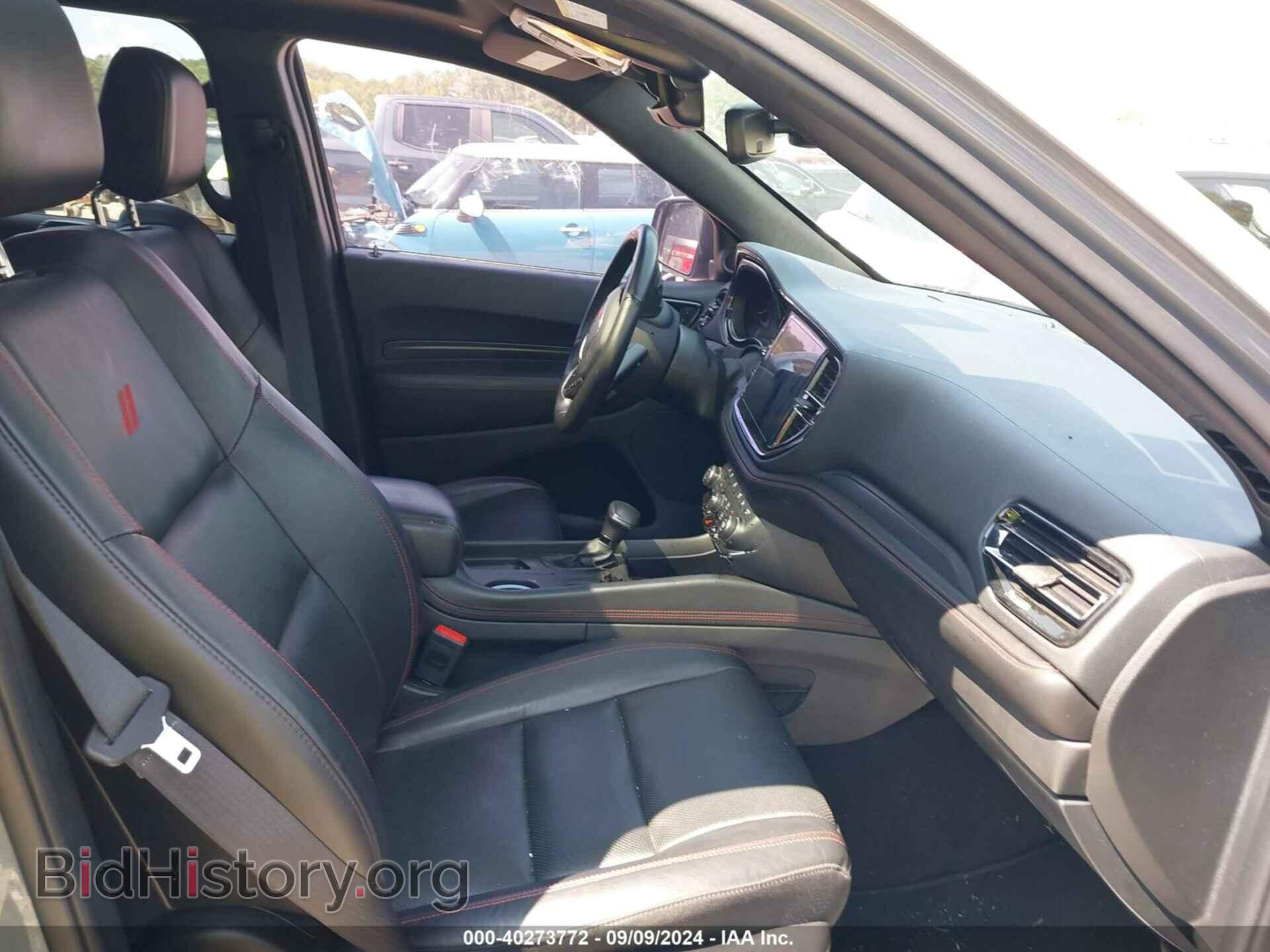 2023 DODGE DURANGO - VIN: 1C4SDHCT7PC567509 - Photo 5