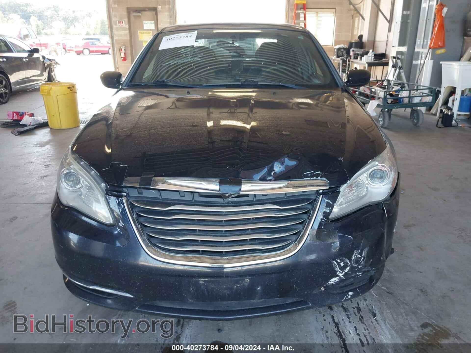 2012 CHRYSLER 200 - VIN: 1C3CCBAB9CN282943 - Фото 6