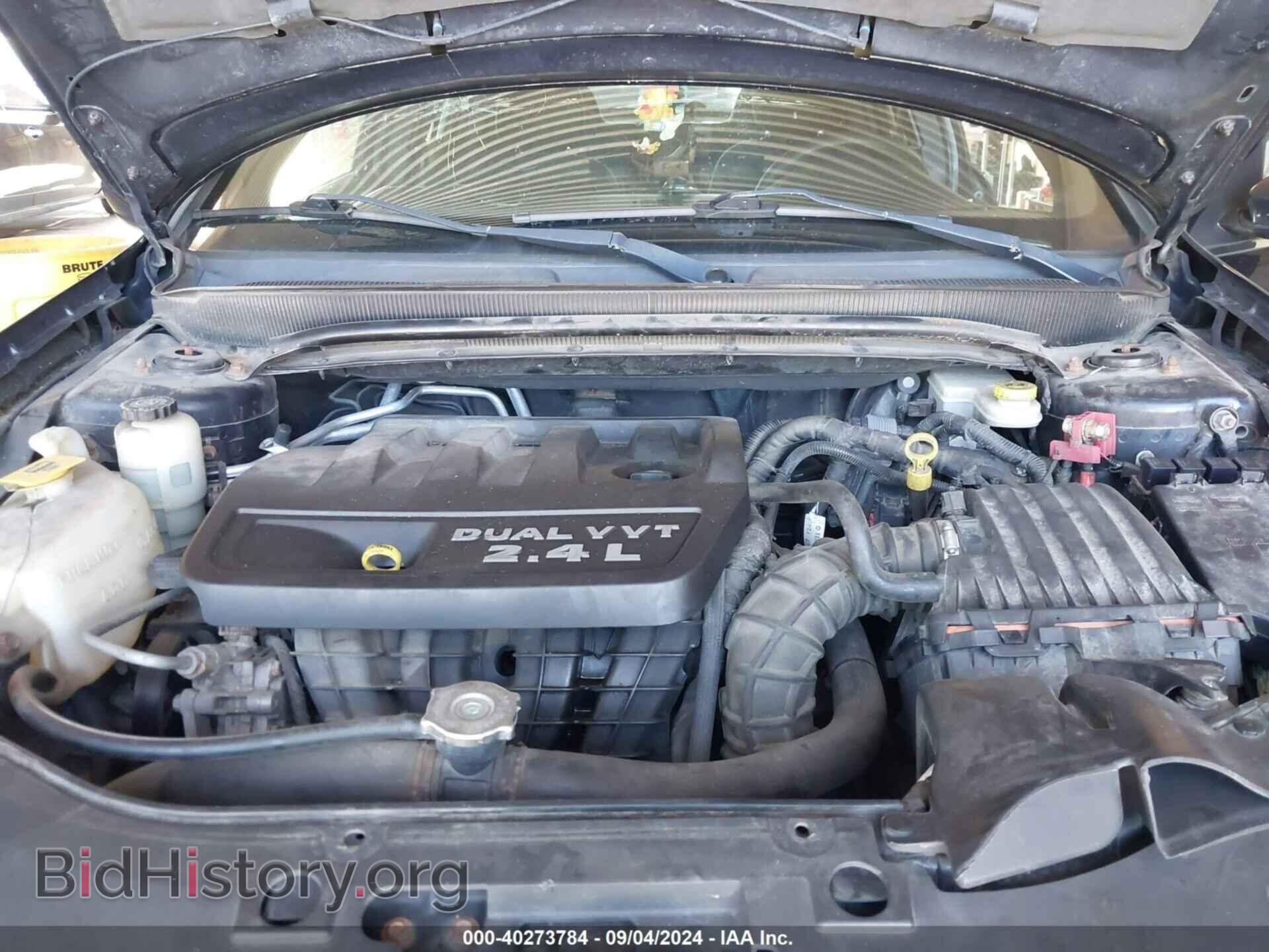 2012 CHRYSLER 200 - VIN: 1C3CCBAB9CN282943 - Фото 10