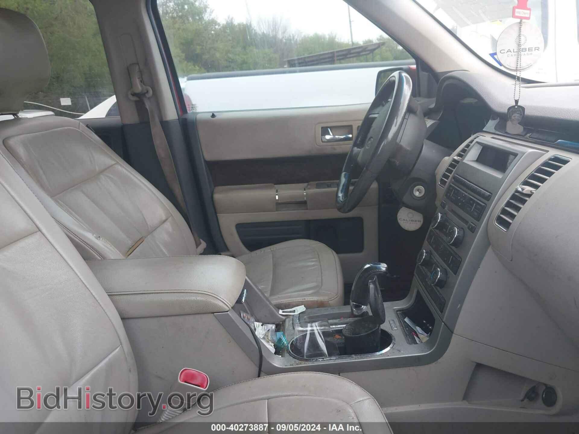2012 FORD FLEX - VIN: 2FMGK5CC0CBD20512 - Фото 5