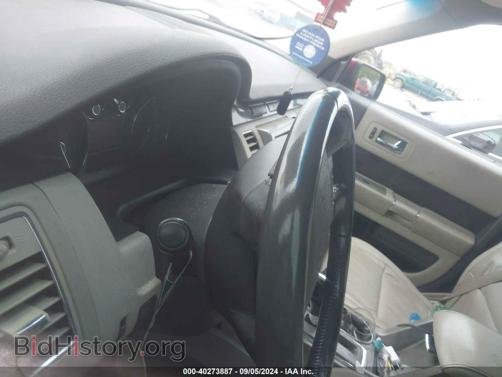 2012 FORD FLEX - VIN: 2FMGK5CC0CBD20512 - Фото 7