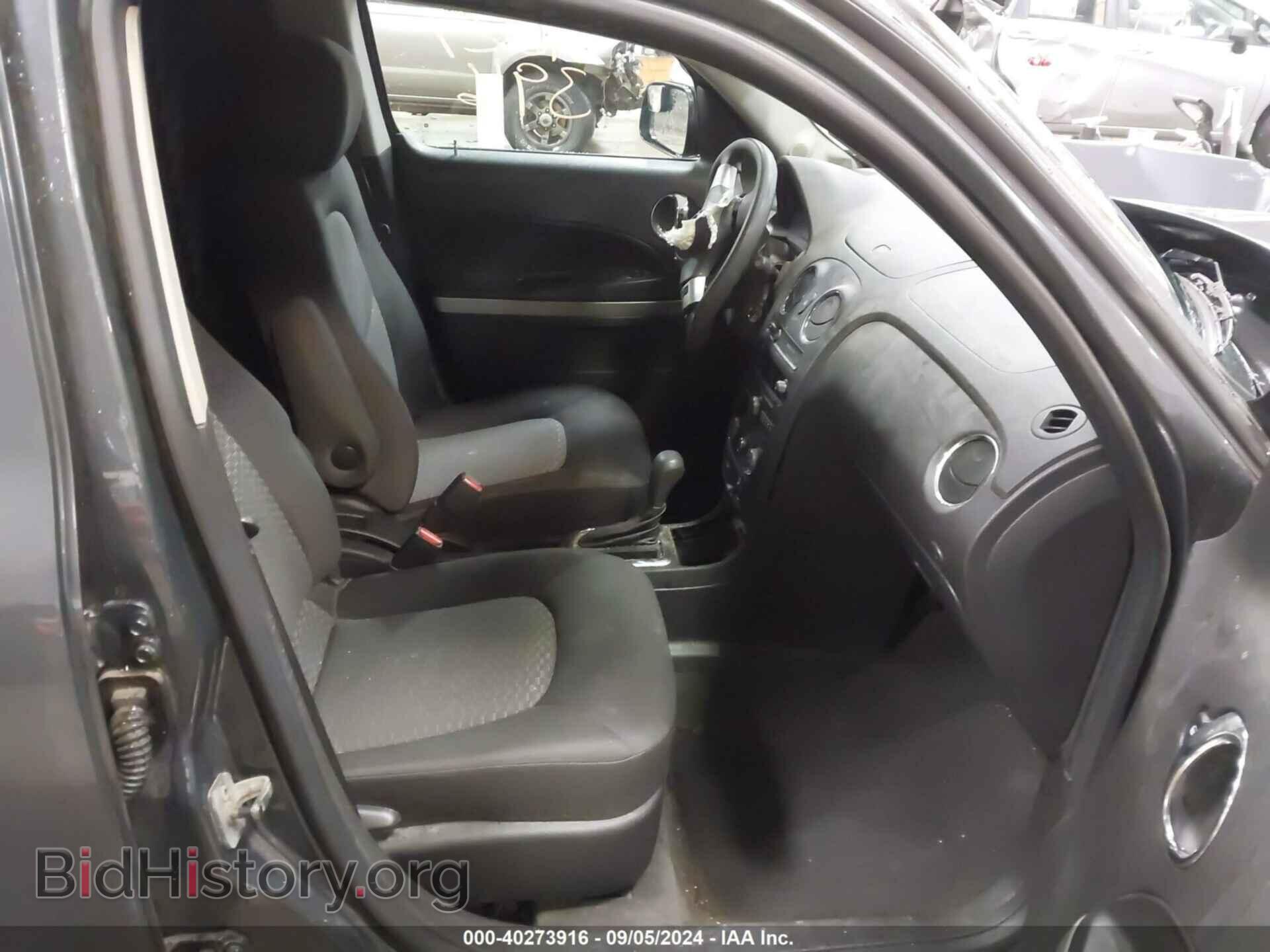 2011 CHEVROLET HHR PANEL - VIN: 3GCAAAFWXBS577794 - Photo 5