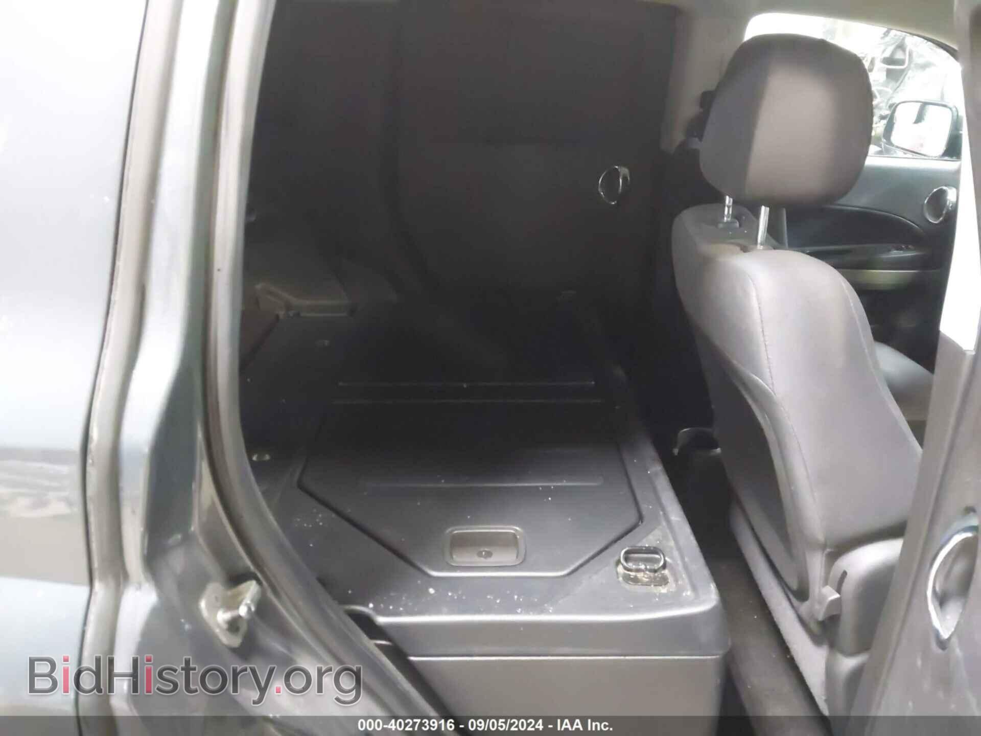 2011 CHEVROLET HHR PANEL - VIN: 3GCAAAFWXBS577794 - Photo 8