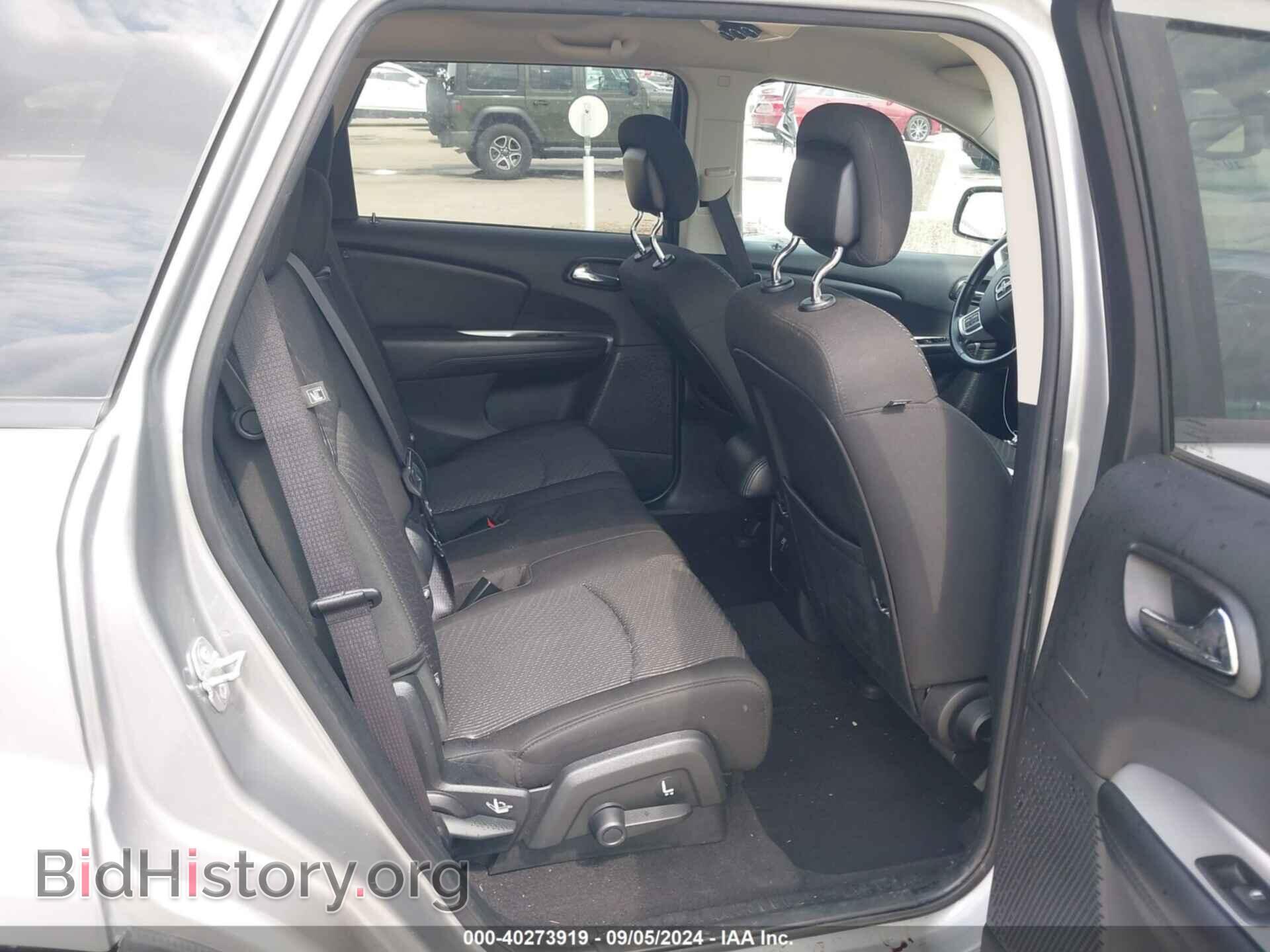 2020 DODGE JOURNEY - VIN: 3C4PDCAB3LT272103 - Фото 8