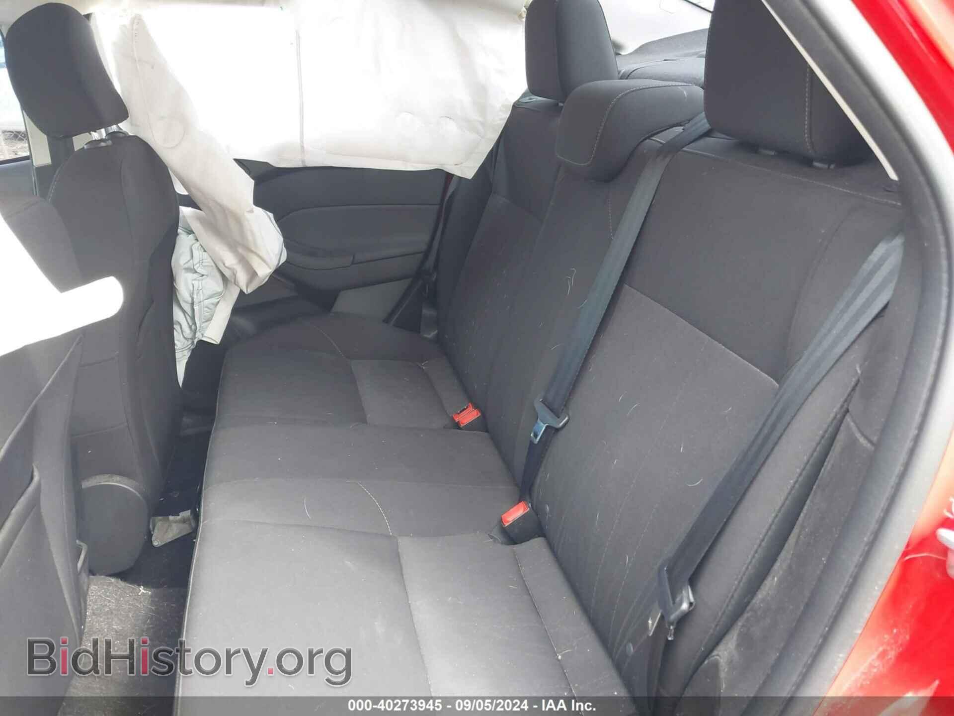 2017 FORD FOCUS - VIN: 1FADP3F29HL231826 - Фото 8