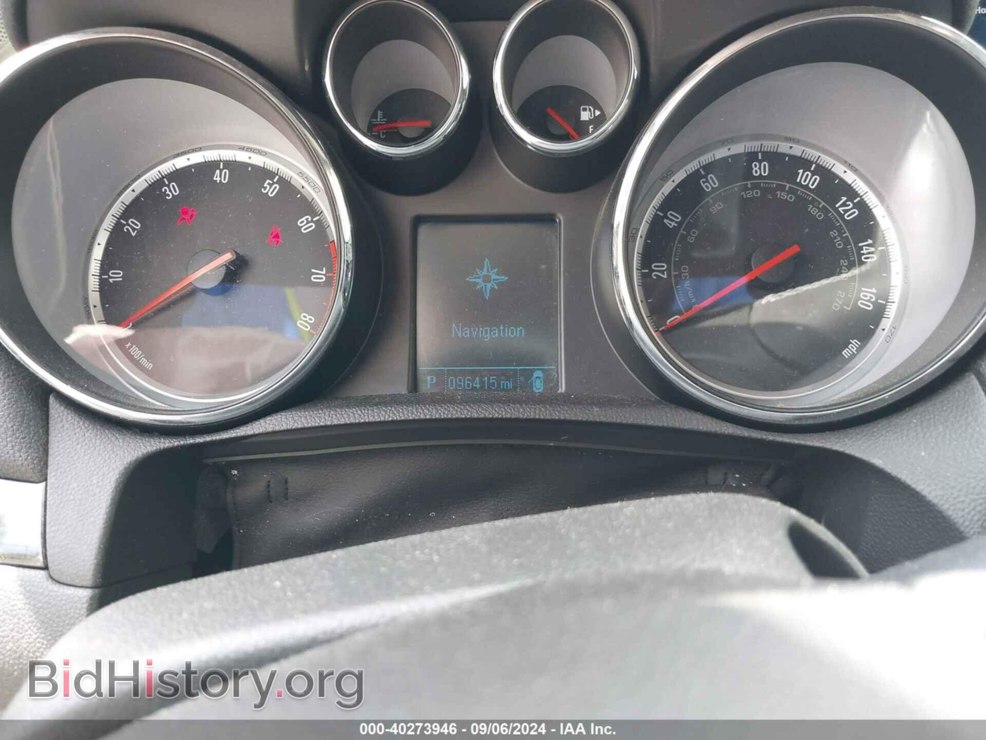 2014 BUICK ENCORE - VIN: KL4CJFSB2EB577873 - Photo 7