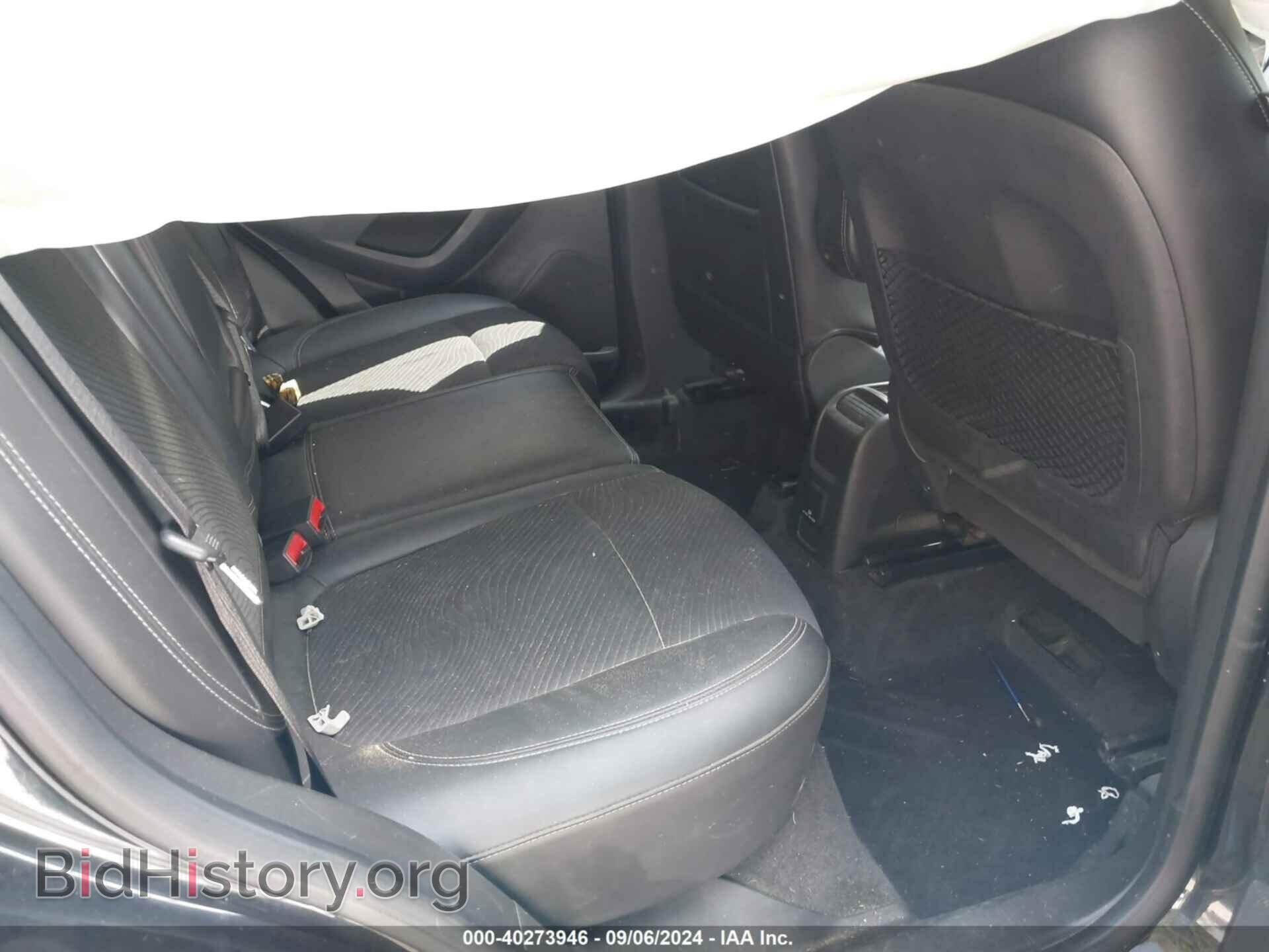 2014 BUICK ENCORE - VIN: KL4CJFSB2EB577873 - Photo 8