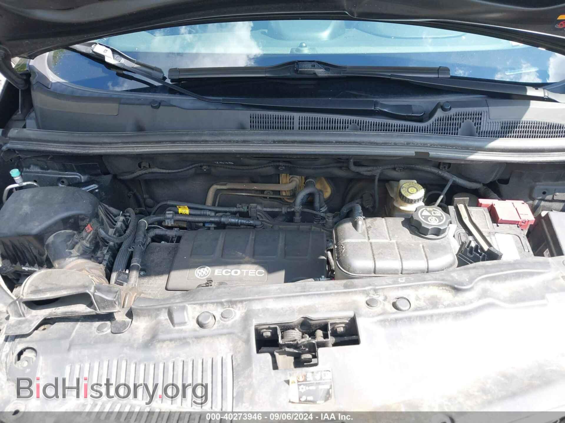 2014 BUICK ENCORE - VIN: KL4CJFSB2EB577873 - Photo 10