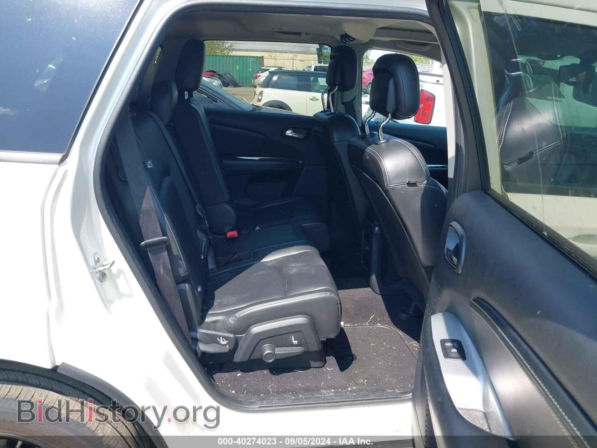 2015 DODGE JOURNEY - VIN: 3C4PDCBG7FT630107 - Фото 8